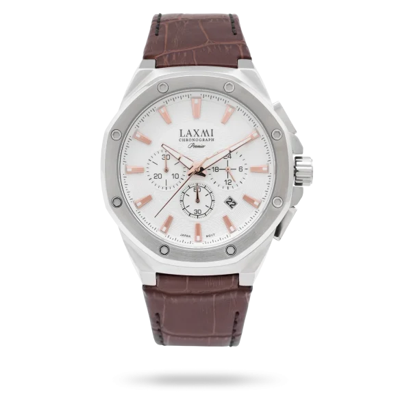 ساعت مچی مردانه لاکسمی مدل:Laxmi 8133-3
