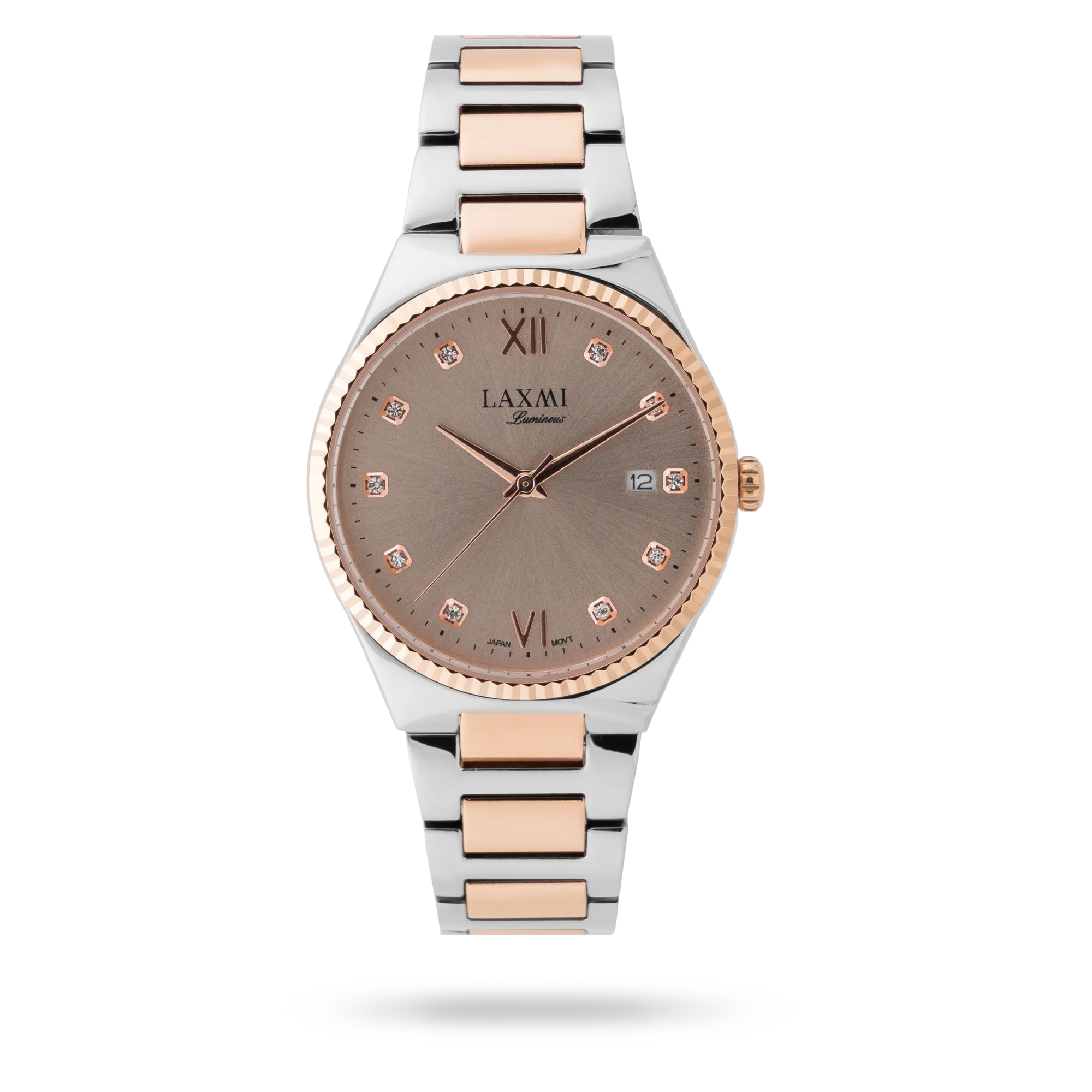 laxmi-watch-8134-1.webp ساعت مچی زنانه لاکسمی مدل:Laxmi 8134-1 - Image 1