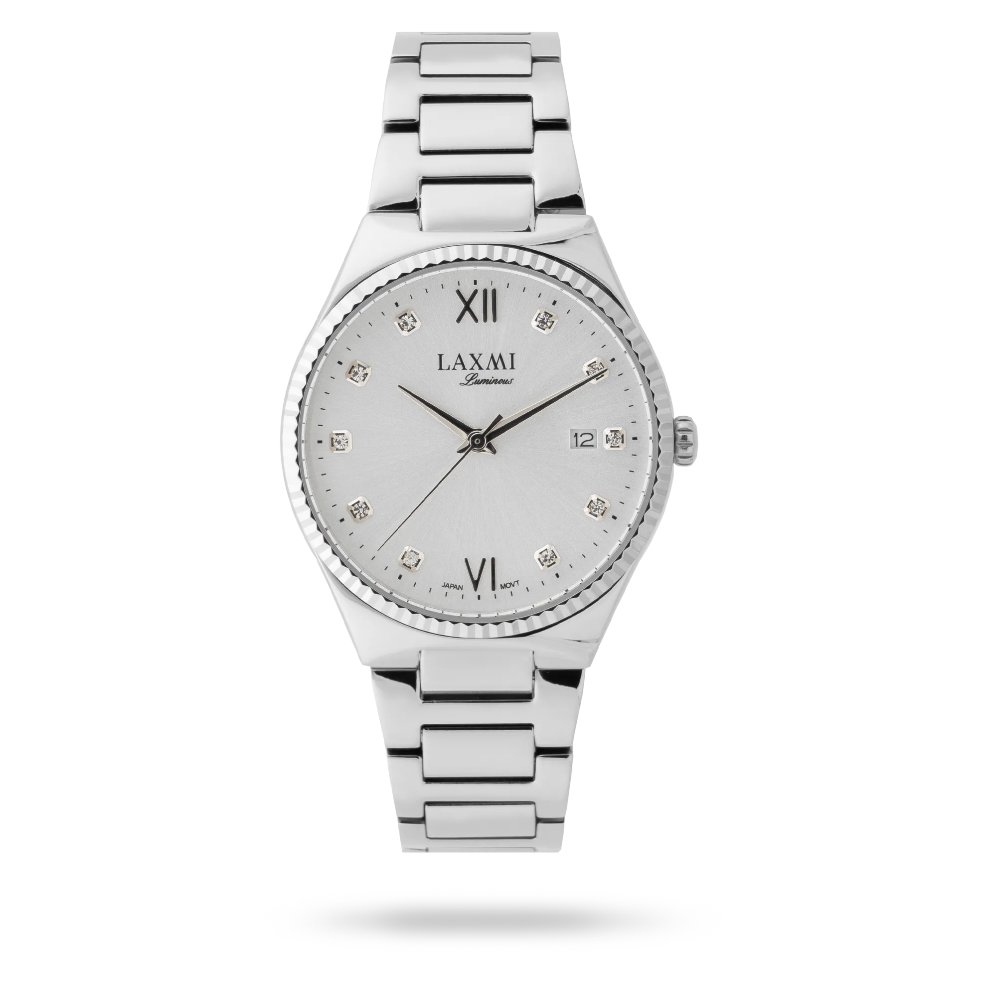 laxmi-watch-8134-4.webp ساعت مچی زنانه لاکسمی مدل:Laxmi 8134-4 - Image 1