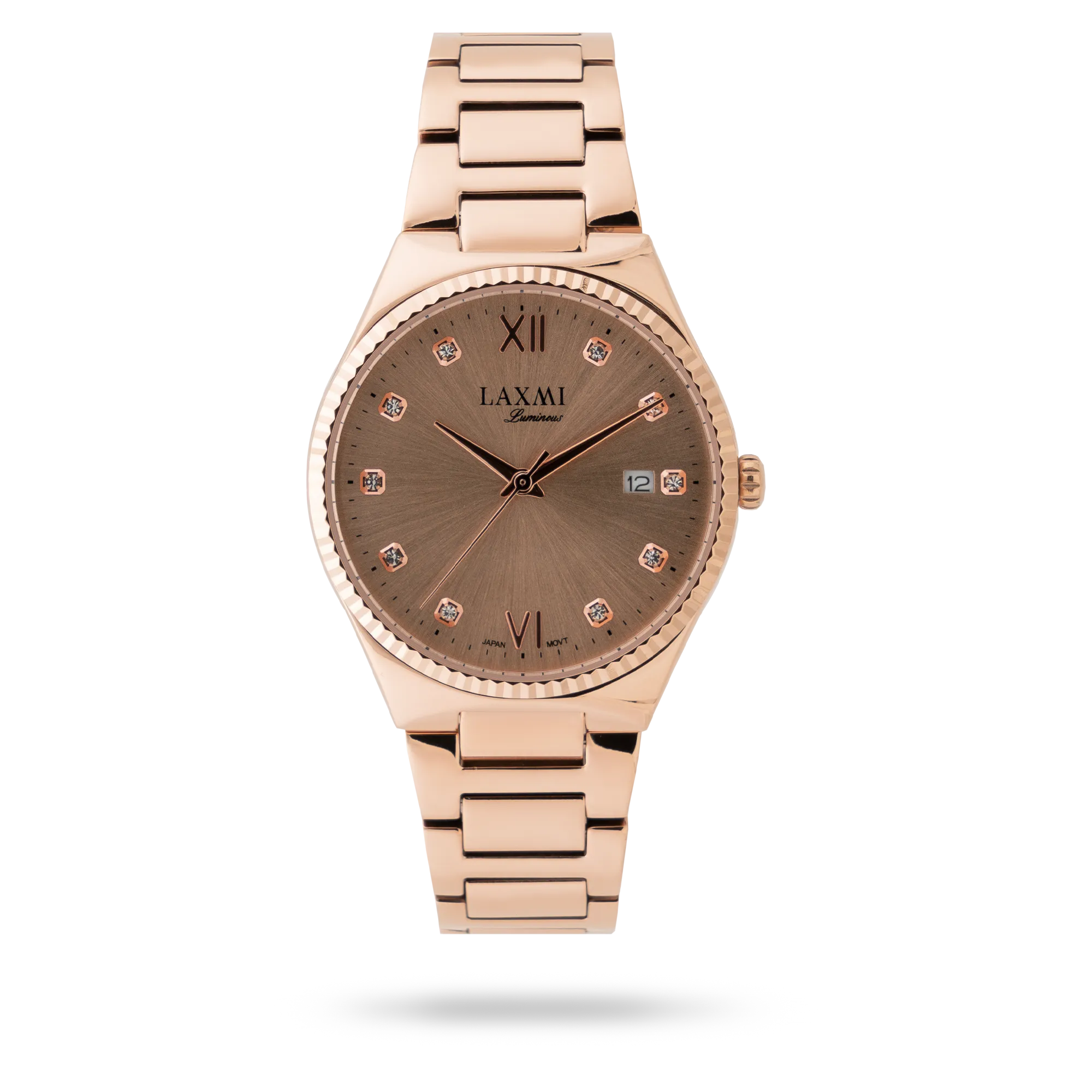 laxmi-watch-8134-5.webp ساعت مچی زنانه لاکسمی مدل:Laxmi 8134-5 - Image 1