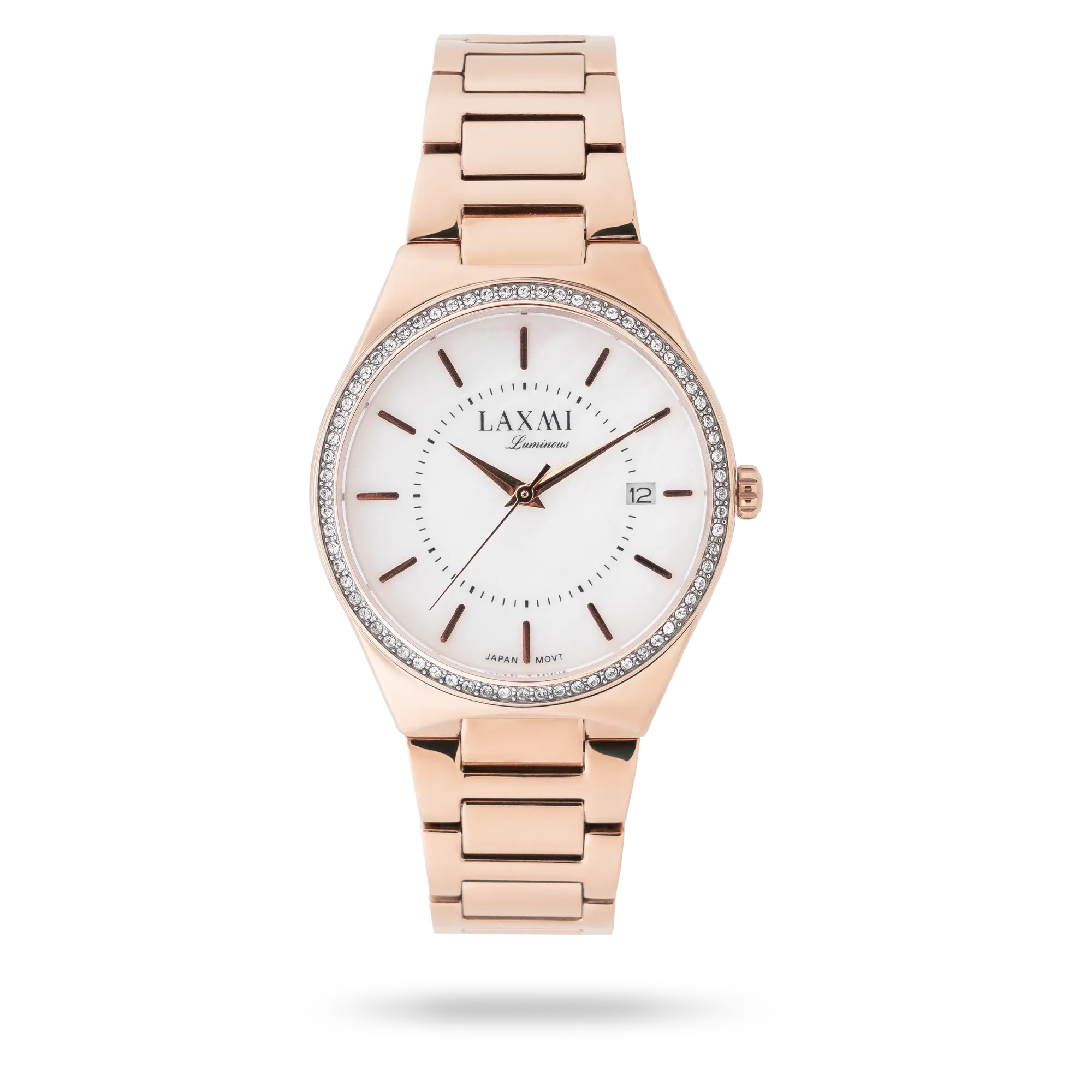 laxmi-watch-8135-1.webp ساعت مچی زنانه لاکسمی مدل:Laxmi 8135-1 - Image 1