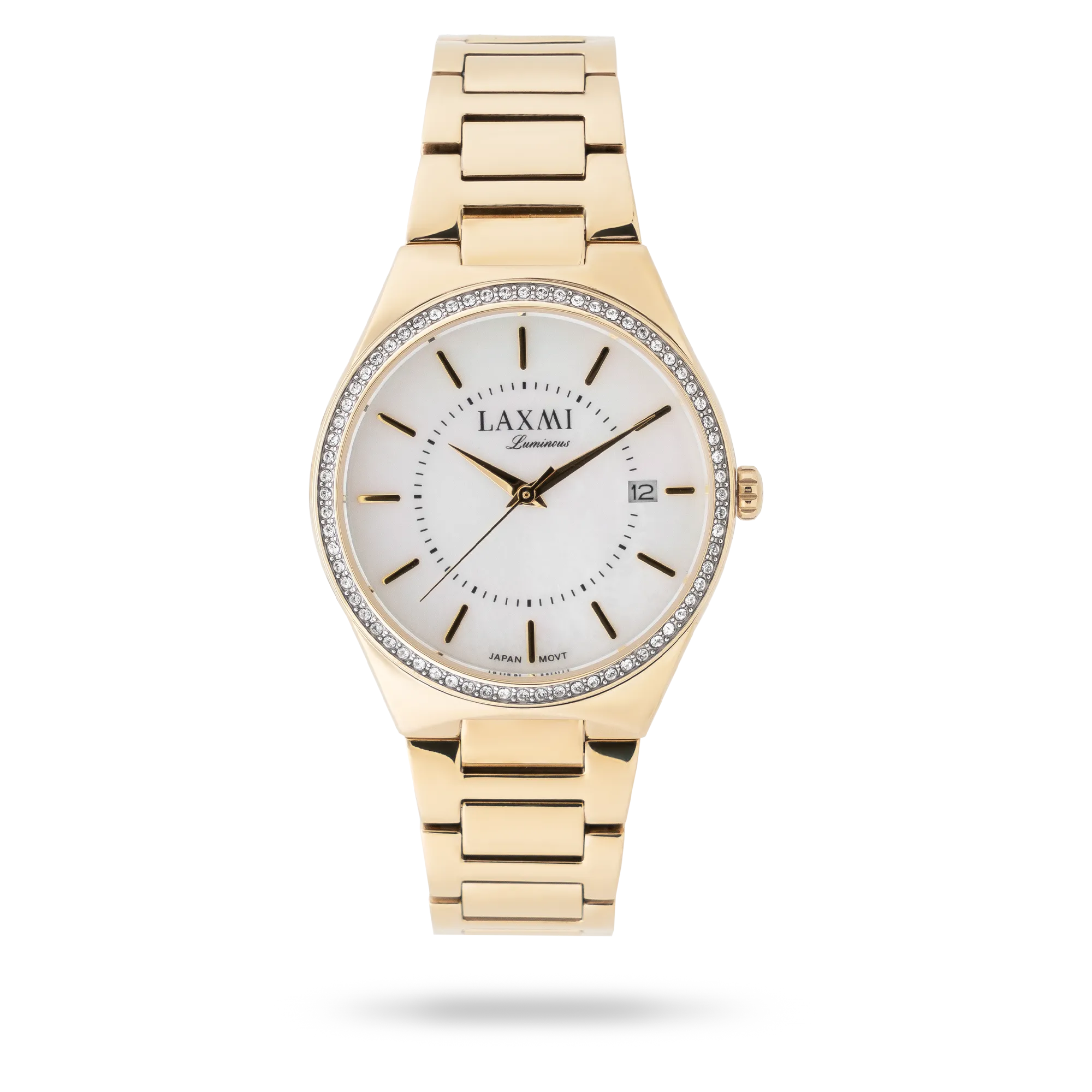 laxmi-watch-8135-2.webp ساعت مچی زنانه لاکسمی مدل:Laxmi 8135-2 - Image 1
