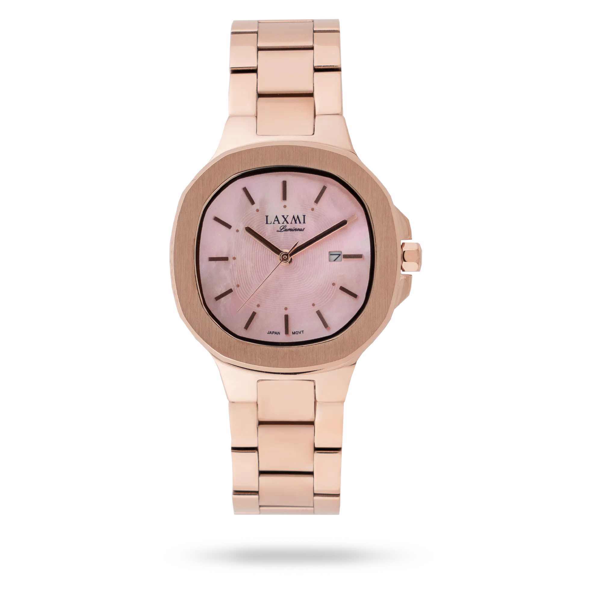 laxmi-watch-8136-1.webp ساعت مچی زنانه لاکسمی مدل:Laxmi 8136-1 - Image 1