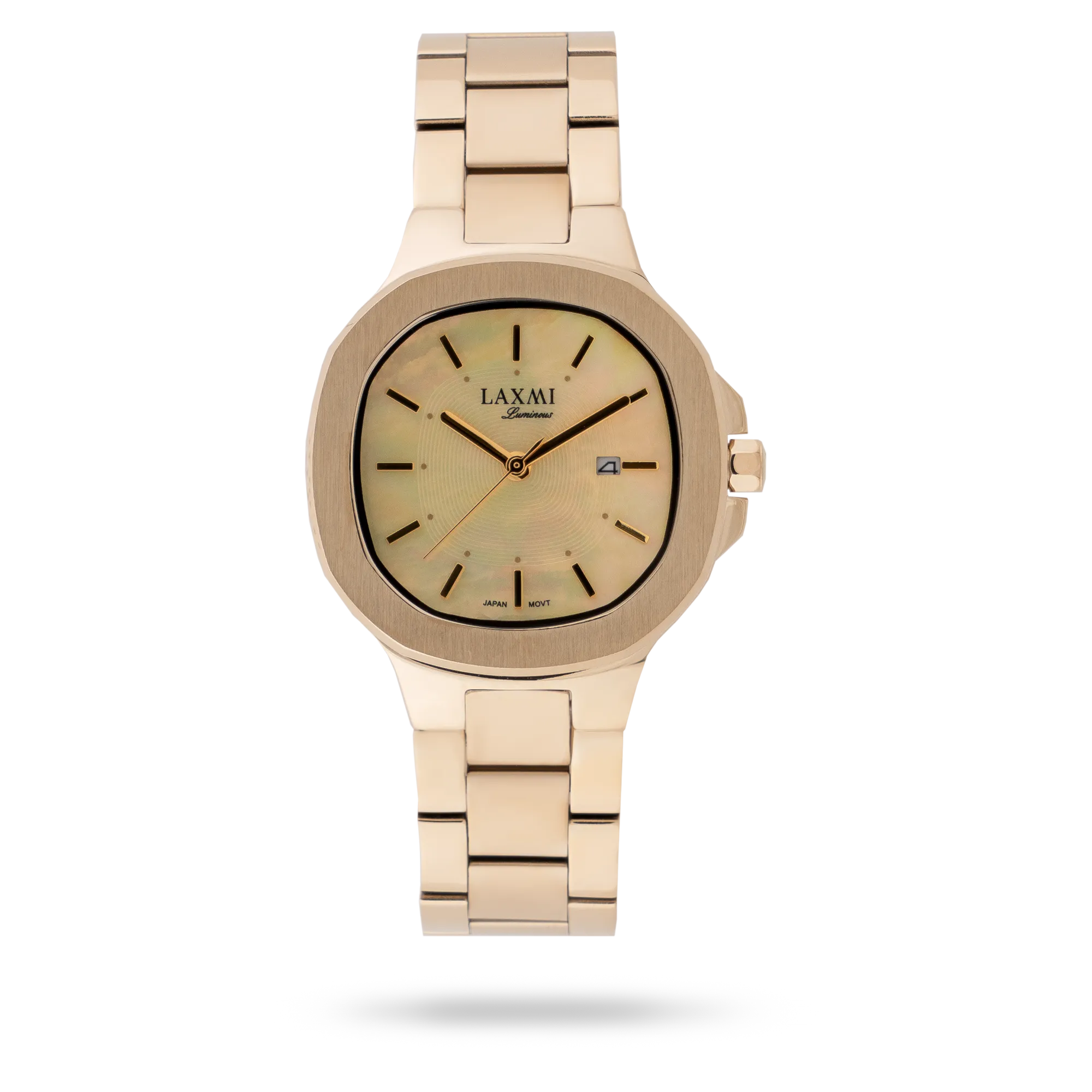laxmi-watch-8136-3.webp ساعت مچی زنانه لاکسمی مدل:Laxmi 8136-3 - Image 1