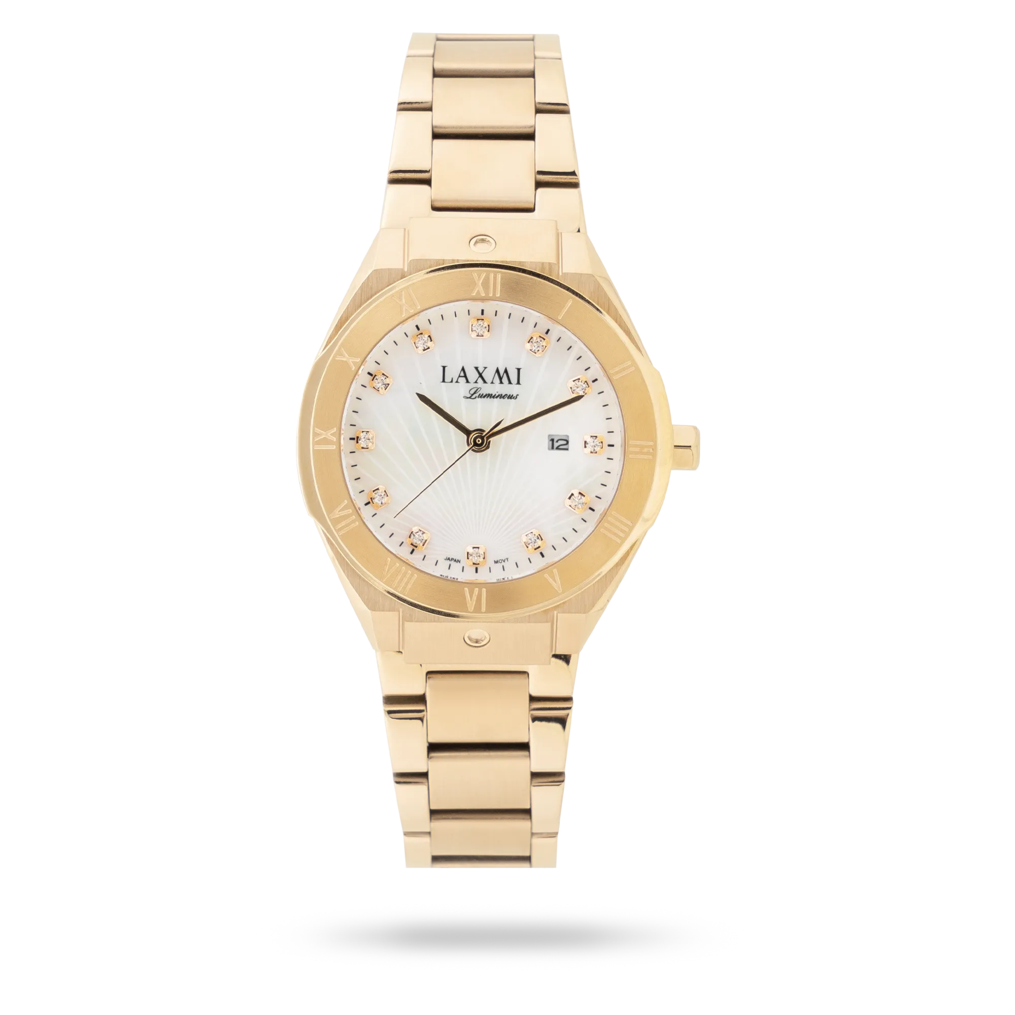 laxmi-watch-8140-2.webp ساعت مچی زنانه لاکسمی مدل:Laxmi 8140-2 - Image 1