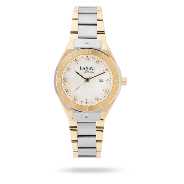 ساعت مچی زنانه لاکسمی مدل:Laxmi 8140-5