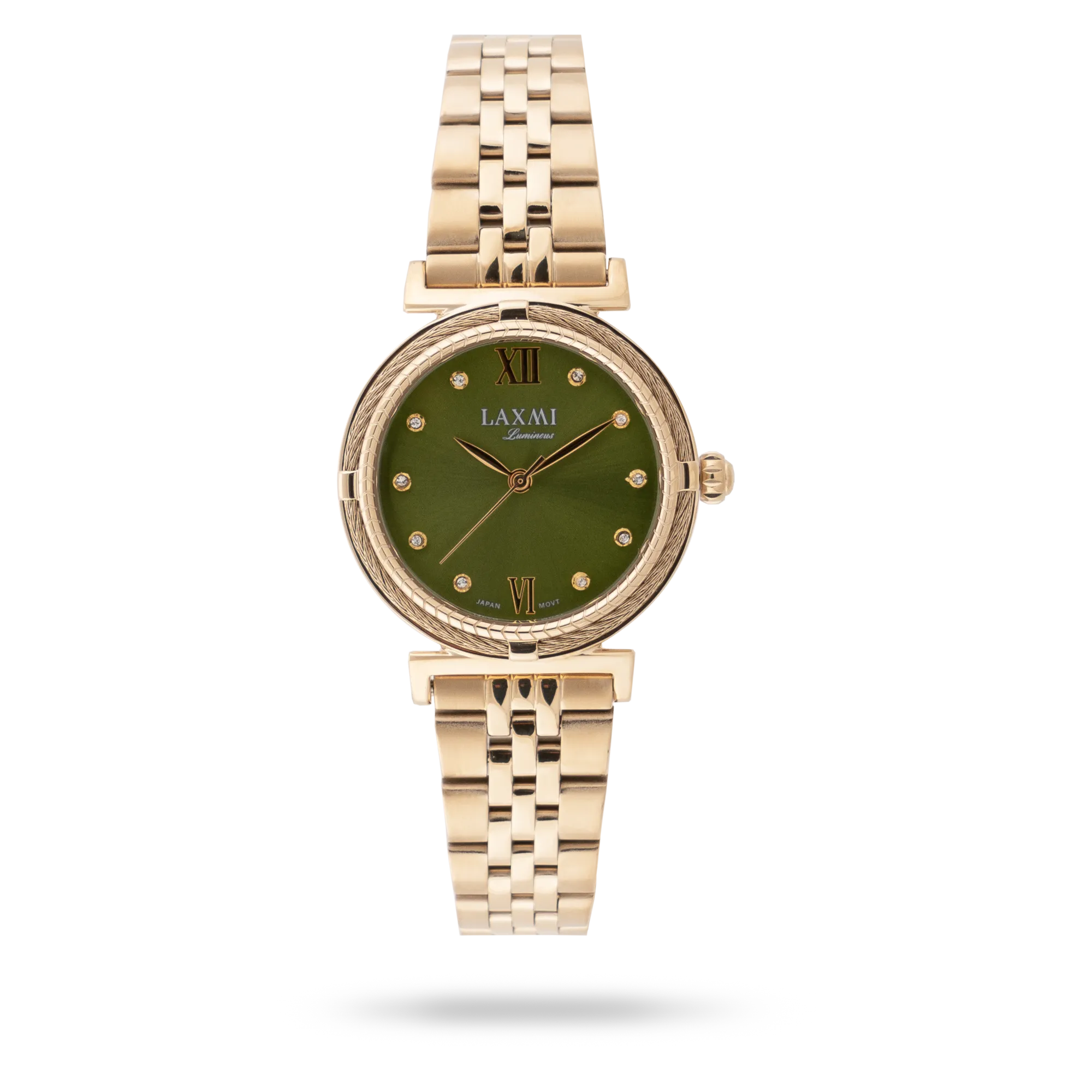 laxmi-watch-8142-1.webp ساعت مچی زنانه لاکسمی مدل:Laxmi 8142-1 - Image 1