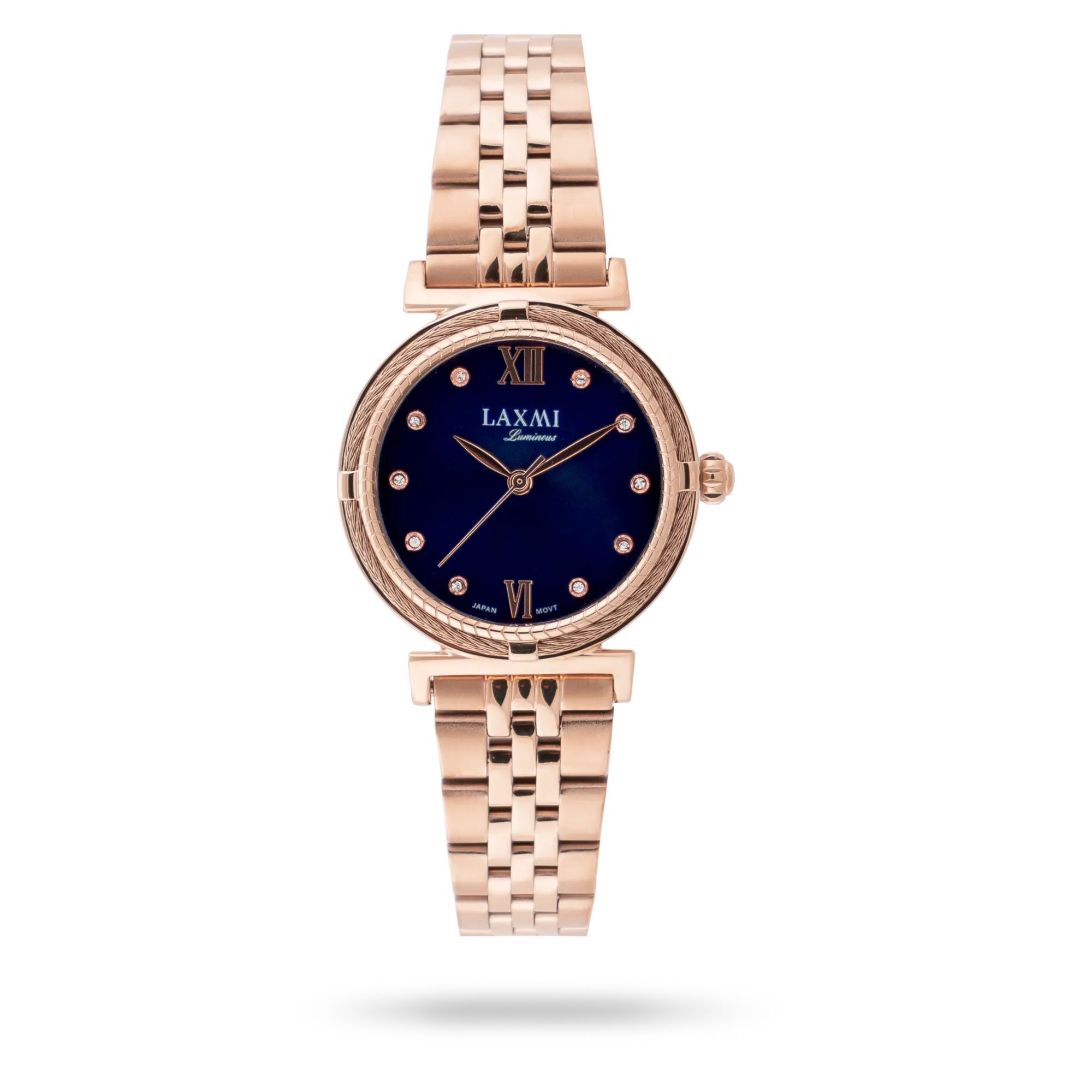 laxmi-watch-8142-2.webp ساعت مچی زنانه لاکسمی مدل:Laxmi 8142-2 - Image 1