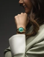 ساعت مچی زنانه لاکسمی مدل:Laxmi 8145 - تصویر 4