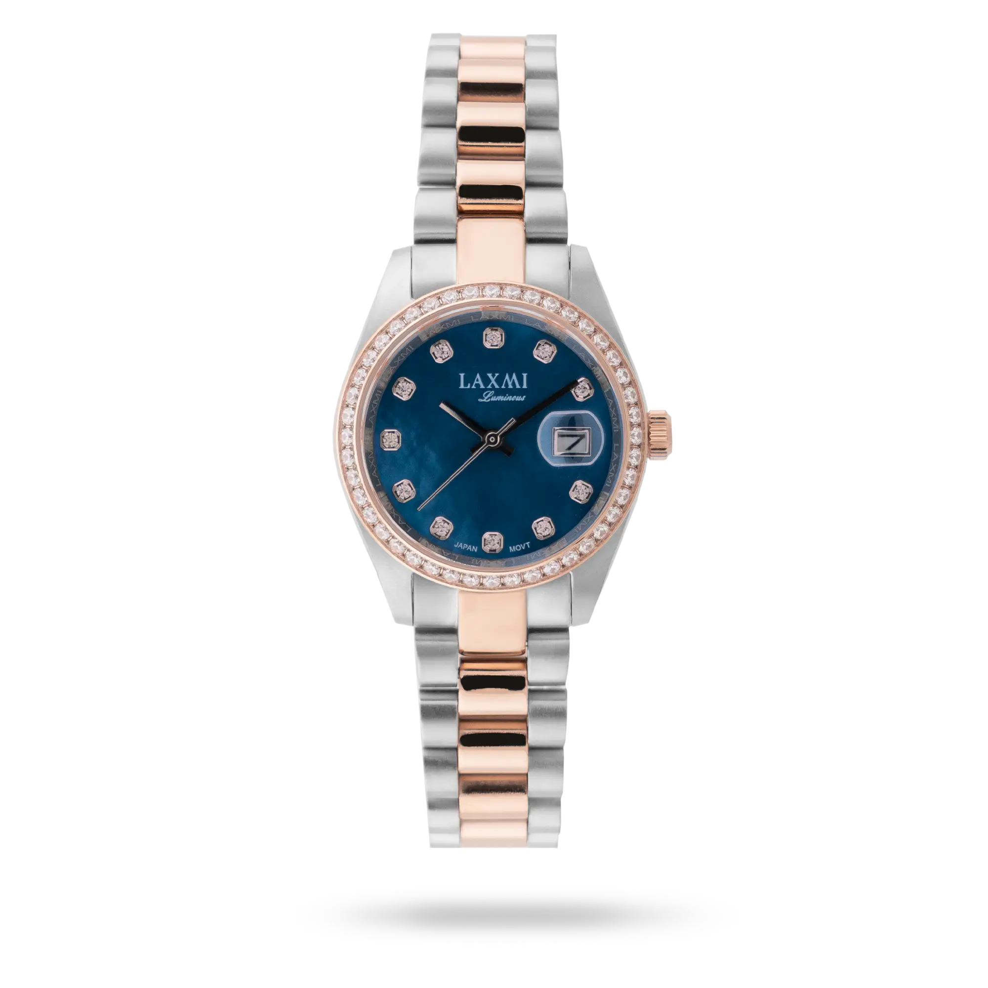 laxmi-watch-8146-11.webp ساعت مچی زنانه لاکسمی مدل:Laxmi 8146-11 - Image 1