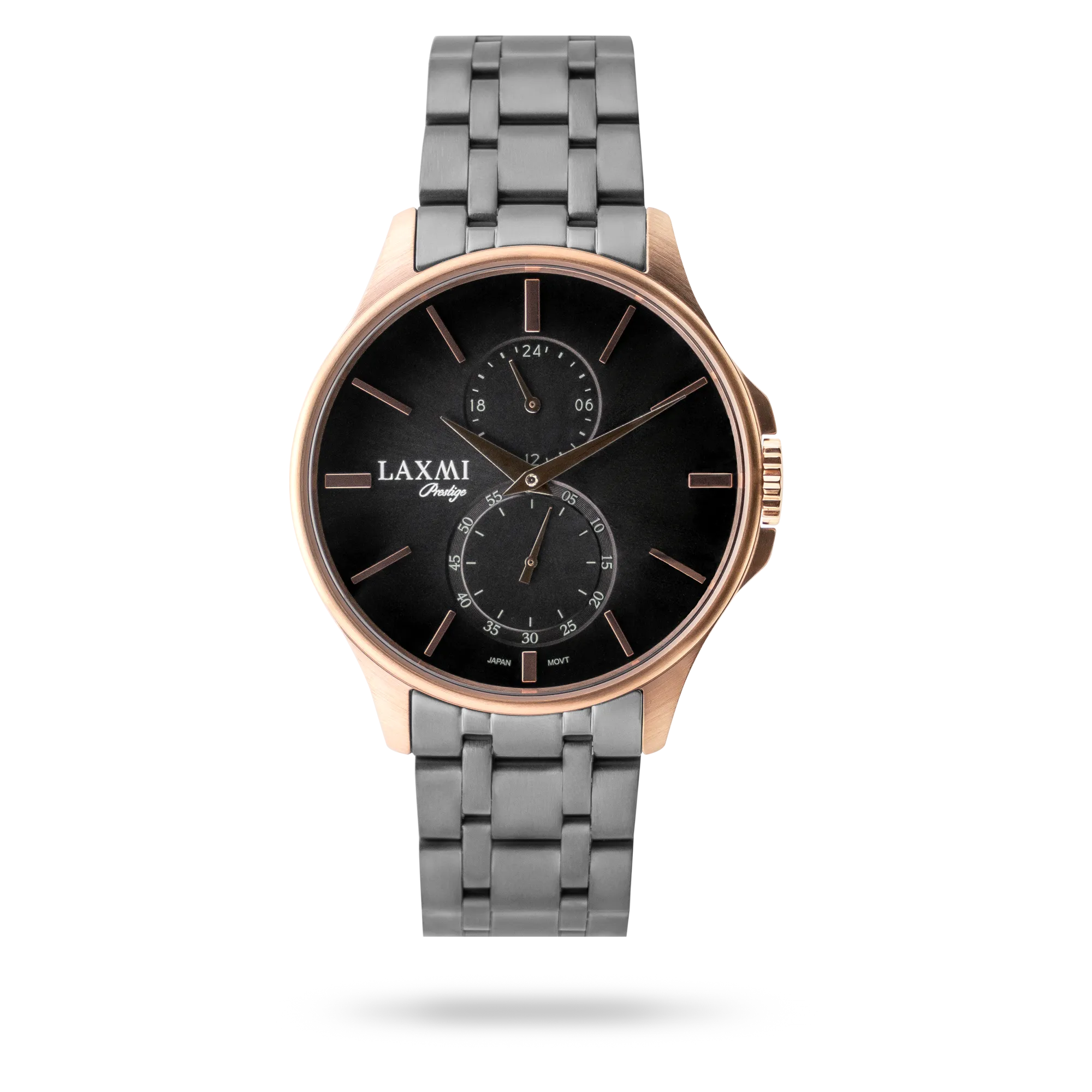 laxmi-watch-8149-2.webp ساعت مچی مردانه لاکسمی مدل:Laxmi 8149-2 - Image 1