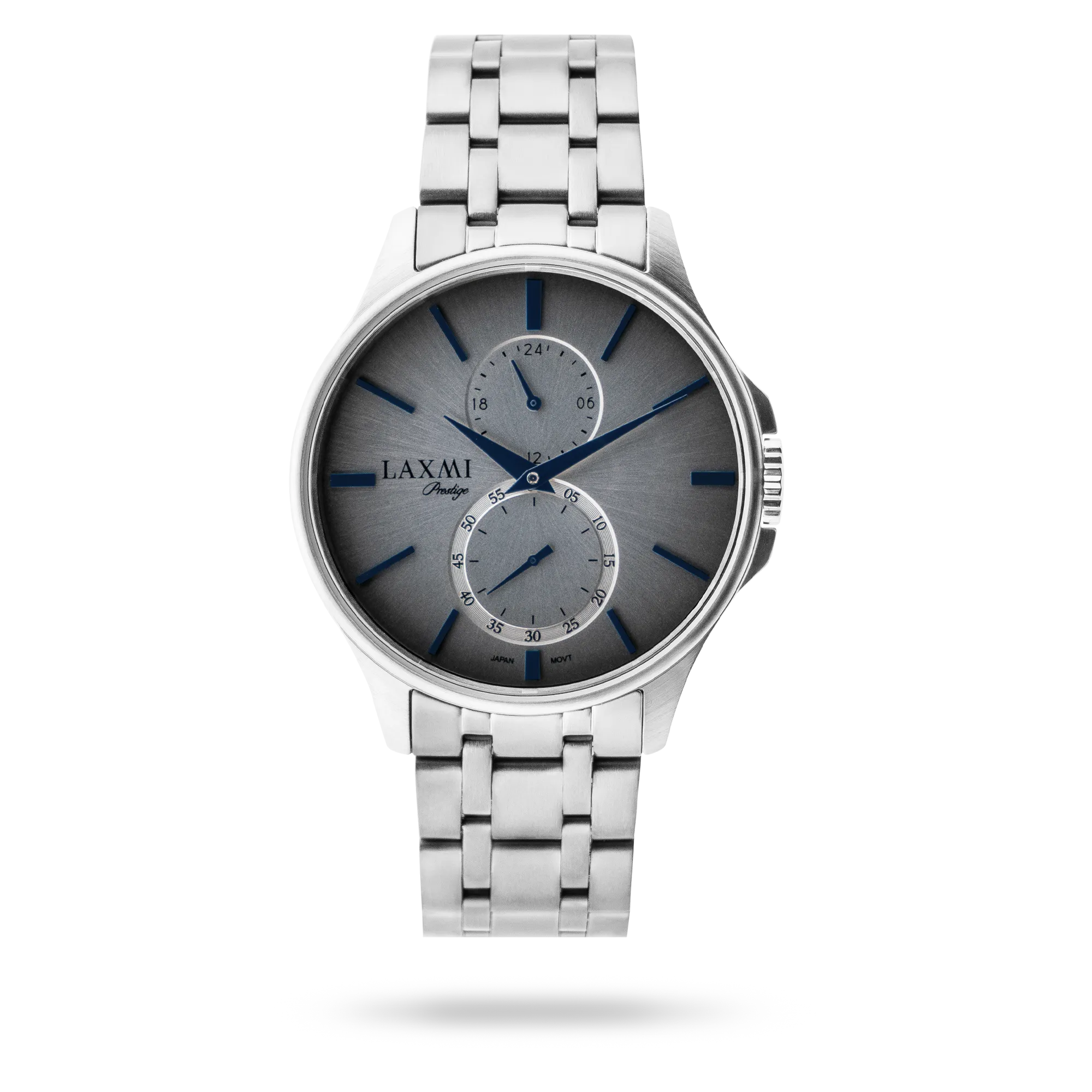 laxmi-watch-8149-3.webp ساعت مچی مردانه لاکسمی مدل:Laxmi 8149-3 - Image 1