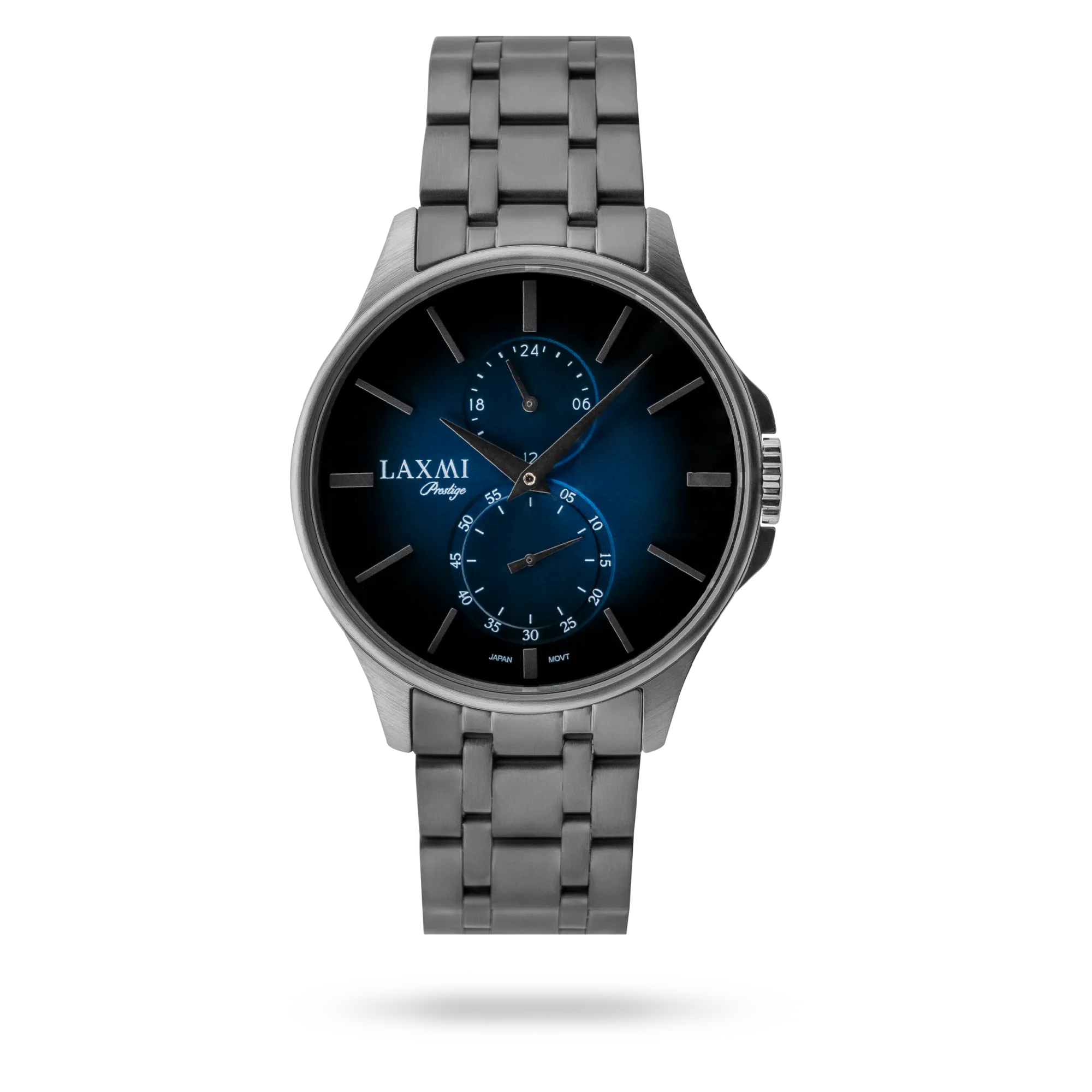 laxmi-watch-8149-4.webp ساعت مچی مردانه لاکسمی مدل:Laxmi 8149-4 - Image 1