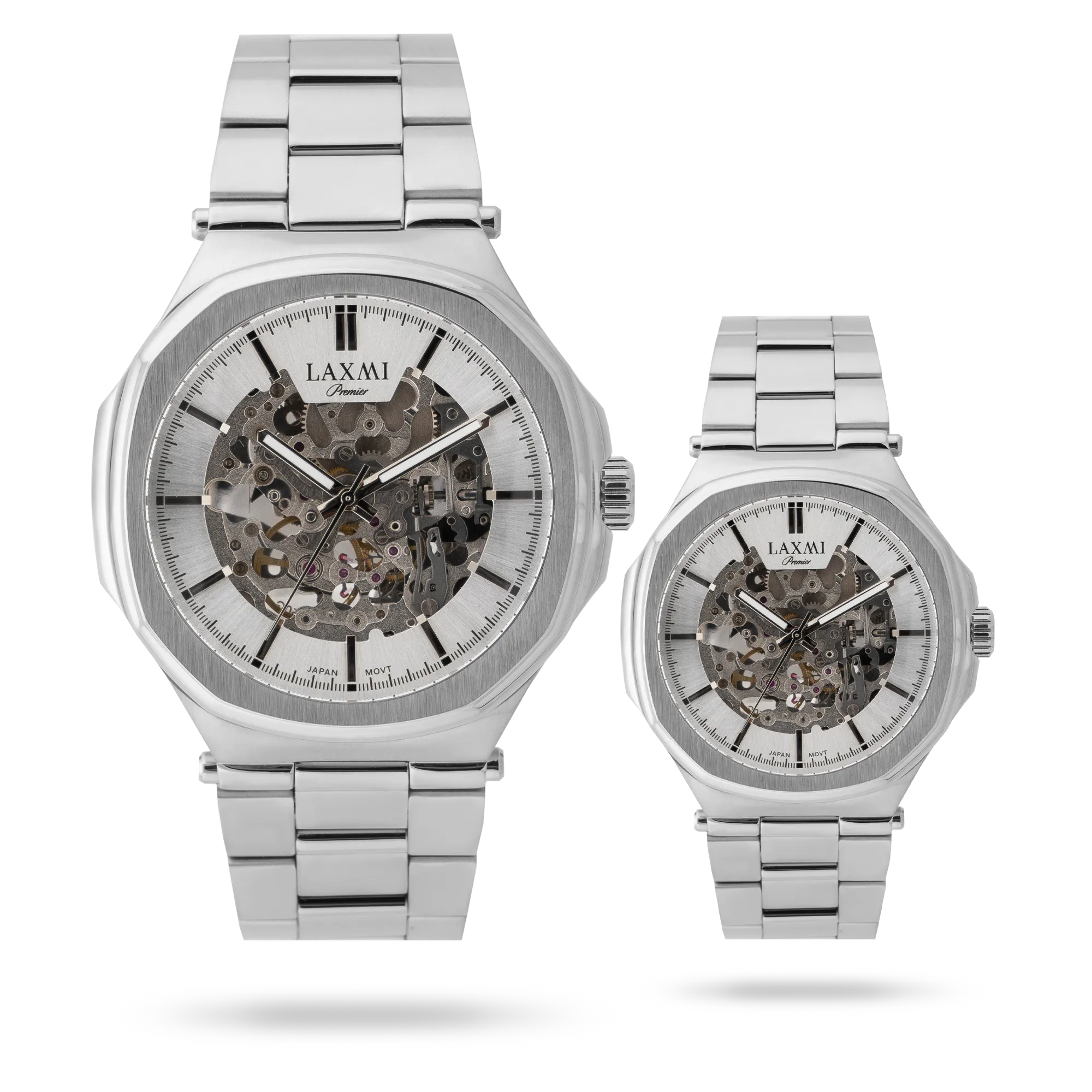 laxmi-watch-8150.webp ساعت مچی ست لاکسمی مدل:Laxmi 8150 - Image 1
