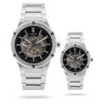 ساعت مچی ست لاکسمی مدل:Laxmi 8151-1