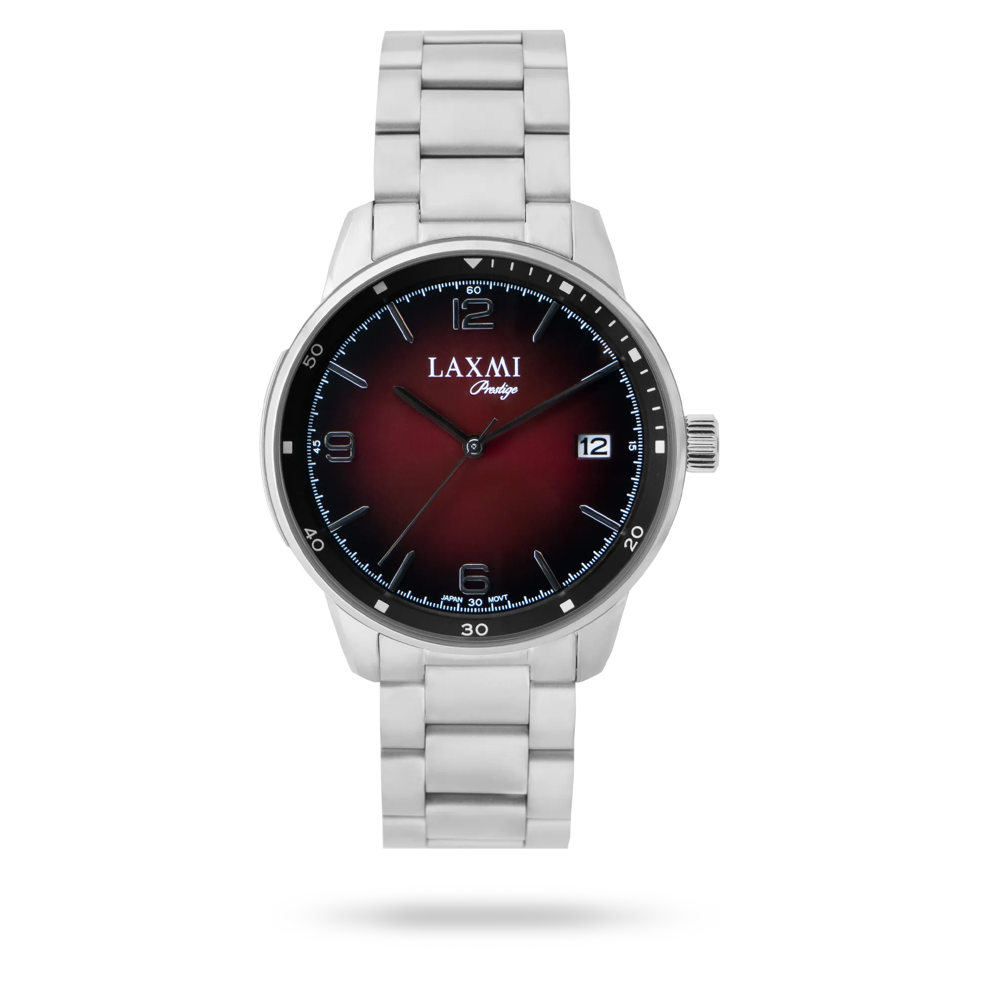 laxmi-watch-8153.webp ساعت مچی مردانه لاکسمی مدل:Laxmi 8153 - Image 1