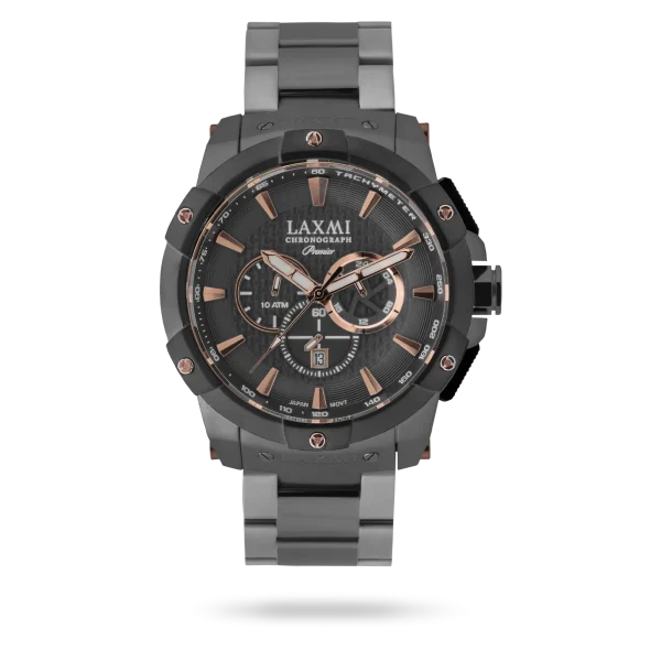 ساعت مچی مردانه لاکسمی مدل:Laxmi 8156-2