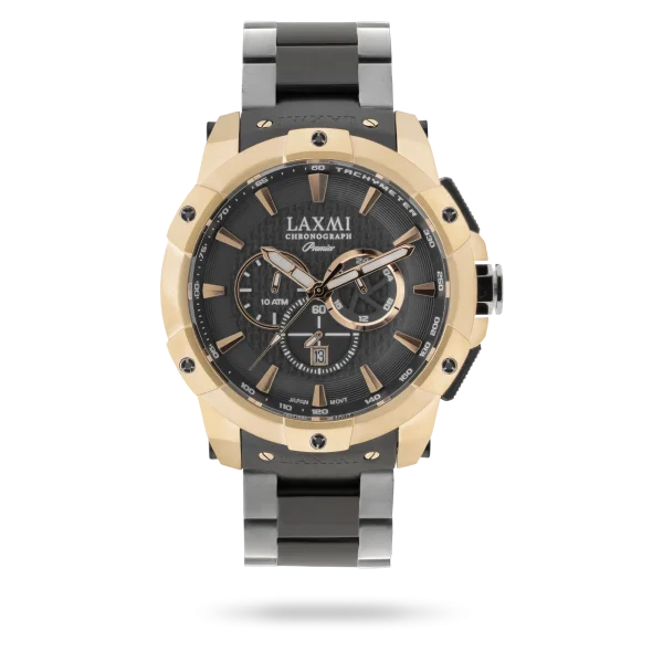 ساعت مچی مردانه لاکسمی مدل:Laxmi 8156-4