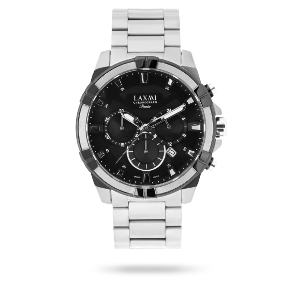 ساعت مچی مردانه لاکسمی مدل:Laxmi 8158-4