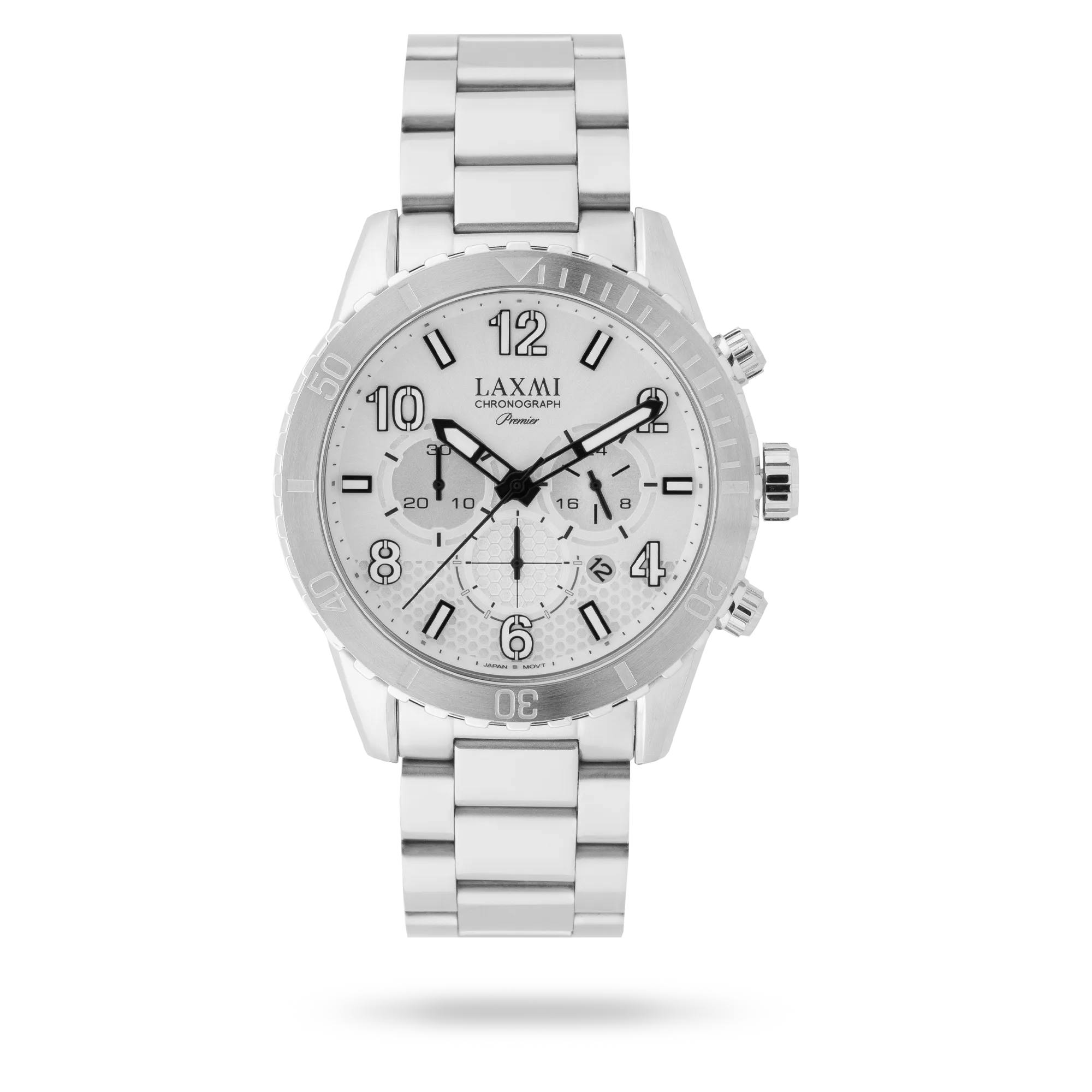 laxmi-watch-8159-6.webp ساعت مچی مردانه لاکسمی مدل:Laxmi 8159-6 - Image 1