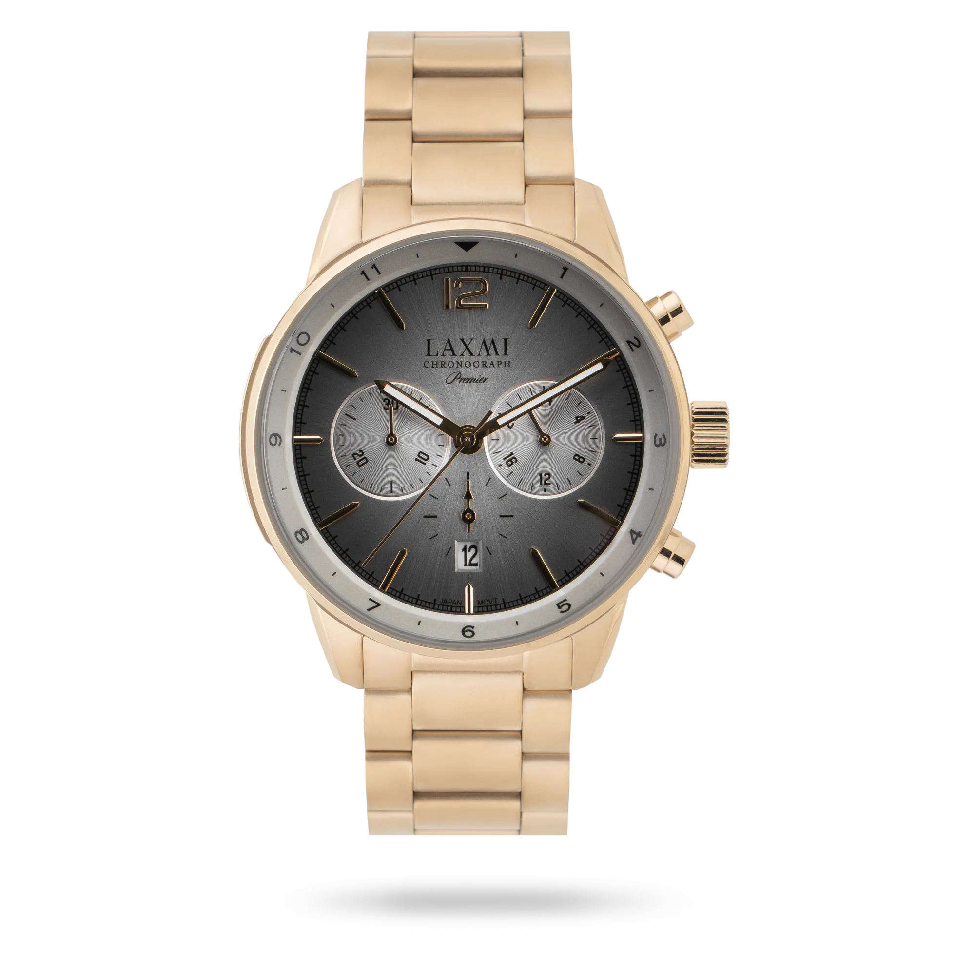 laxmi-watch-8160-4.webp ساعت مچی مردانه لاکسمی مدل:Laxmi 8160-4 - Image 1