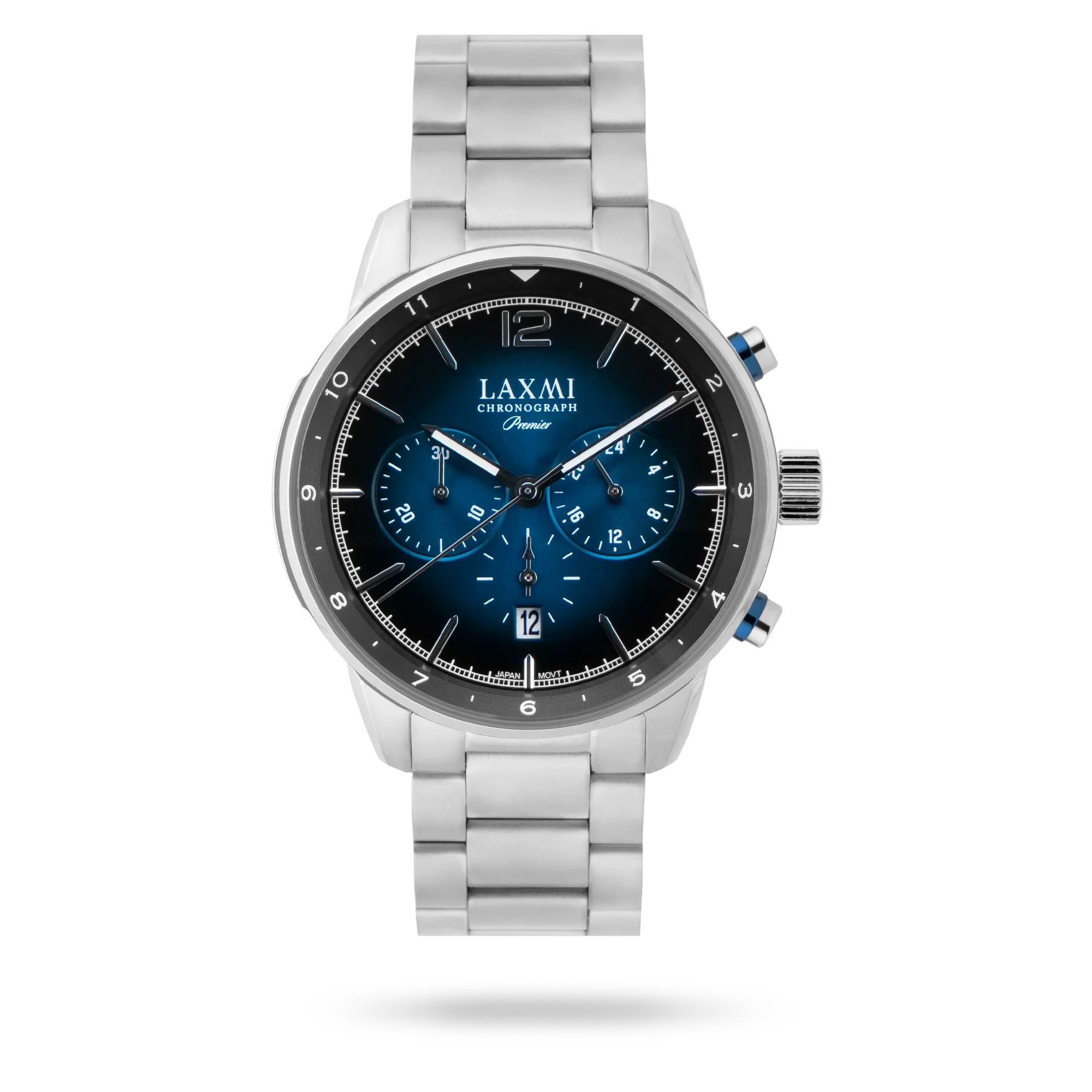 laxmi-watch-8160.webp ساعت مچی مردانه لاکسمی مدل:Laxmi 8160 - Image 1