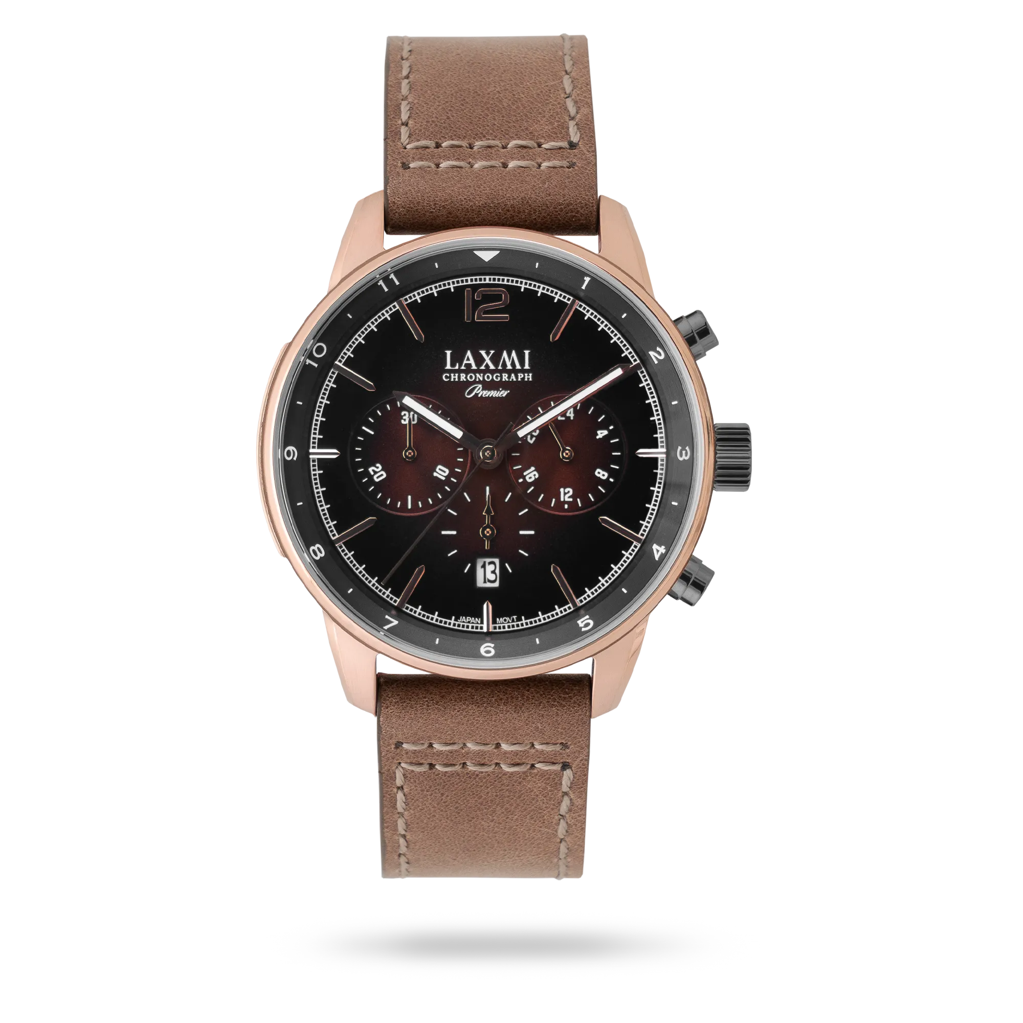 laxmi-watch-8161-3.webp ساعت مچی مردانه لاکسمی مدل:Laxmi 8161-3 - Image 1