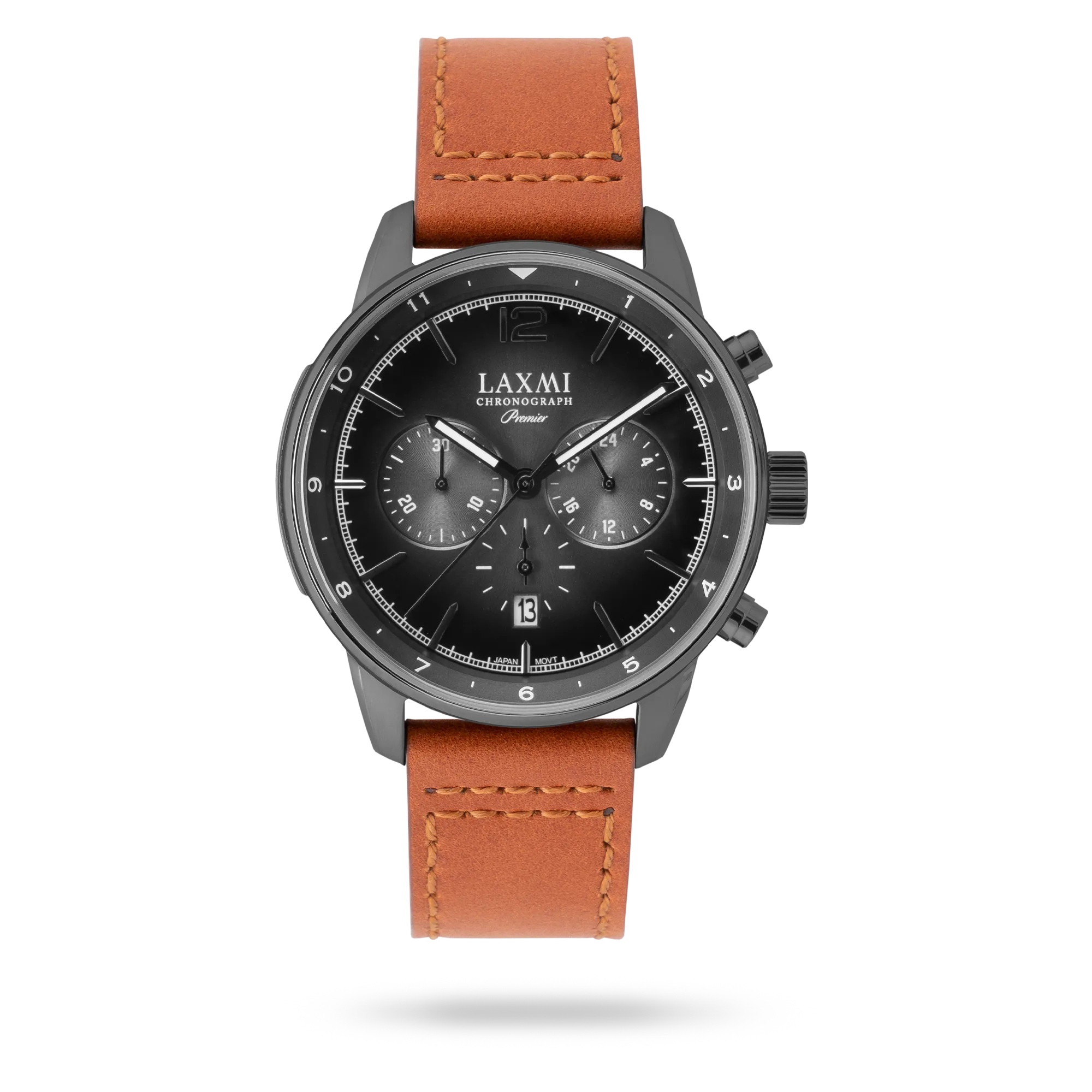 laxmi-watch-8161-4.webp ساعت مچی مردانه لاکسمی مدل:Laxmi 8161-4 - Image 1