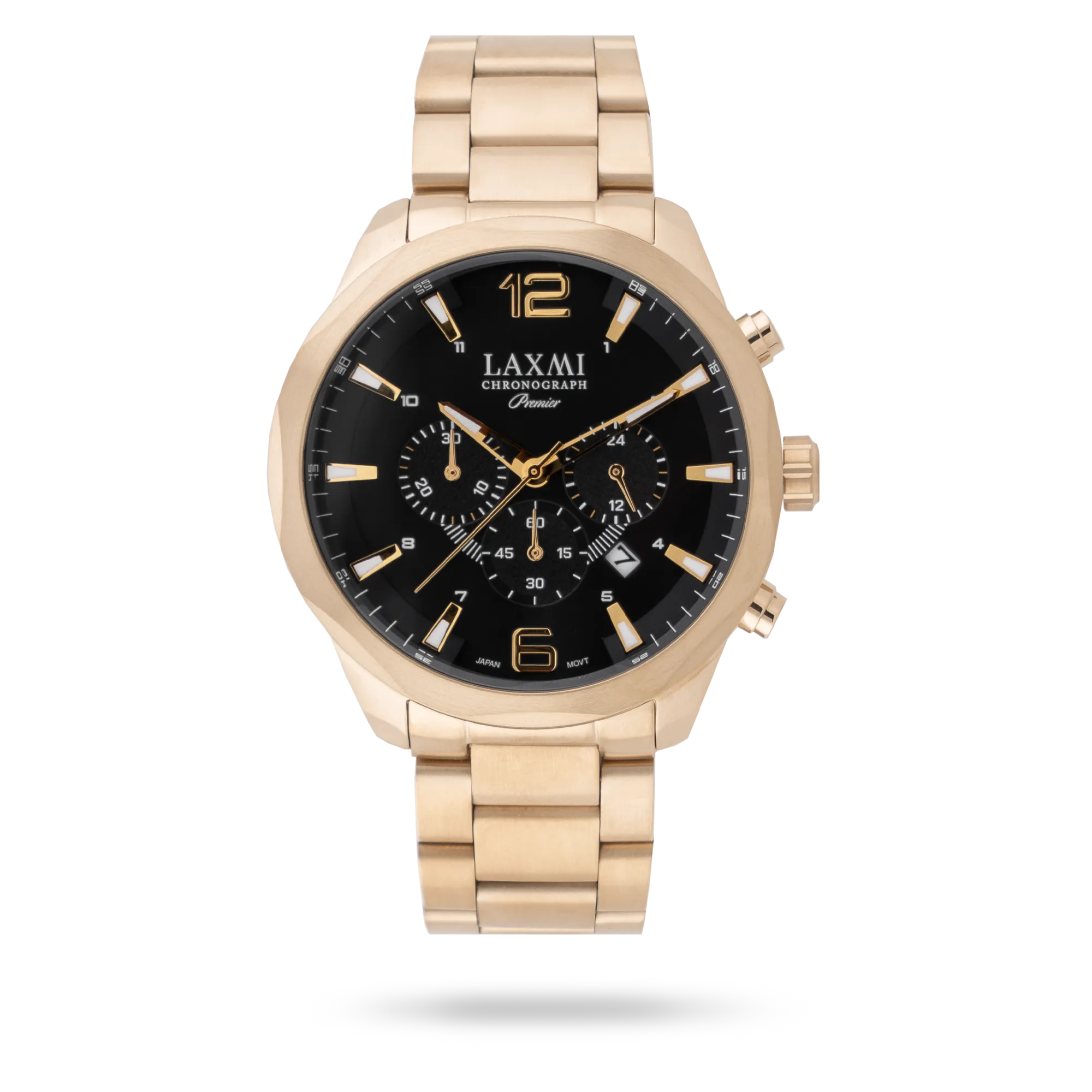 laxmi-watch-8162-4.webp ساعت مچی مردانه لاکسمی مدل:Laxmi 8162-4 - Image 1