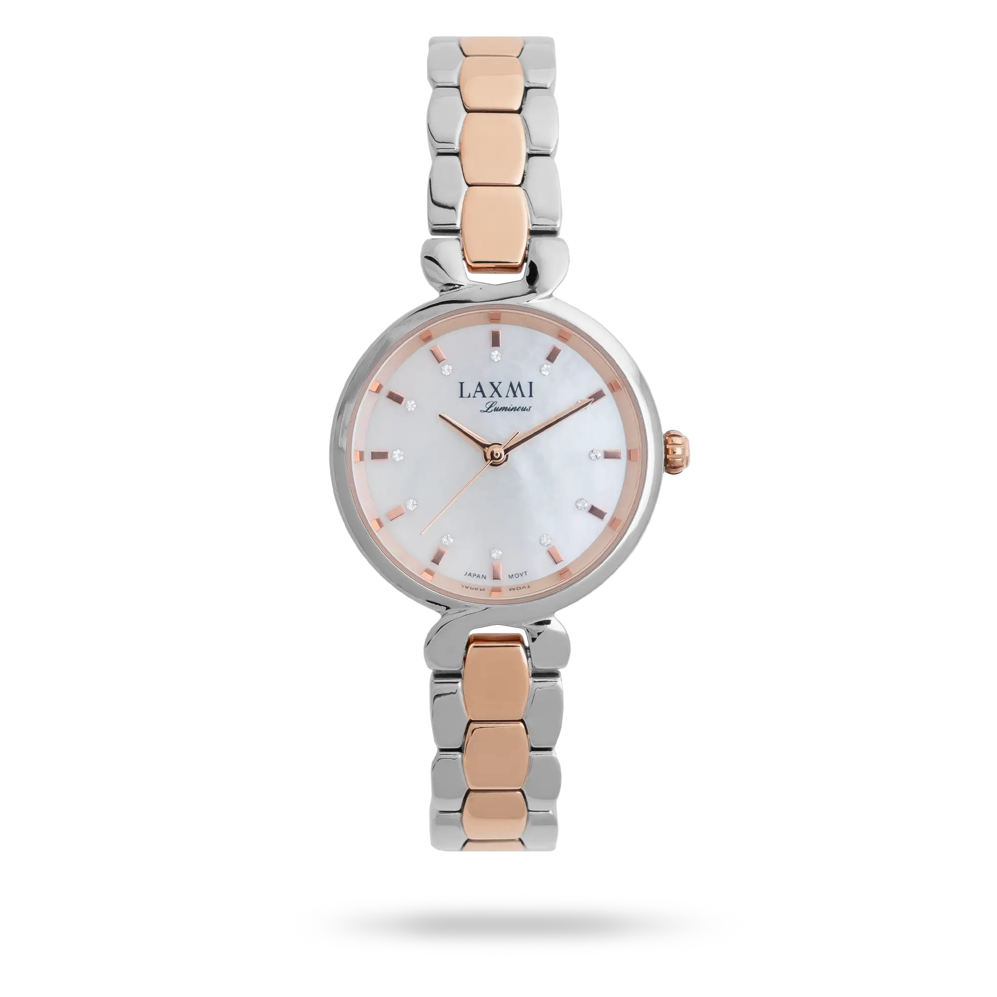 laxmi-watch-8164-2.webp ساعت مچی زنانه لاکسمی مدل:Laxmi 8164-2 - Image 1