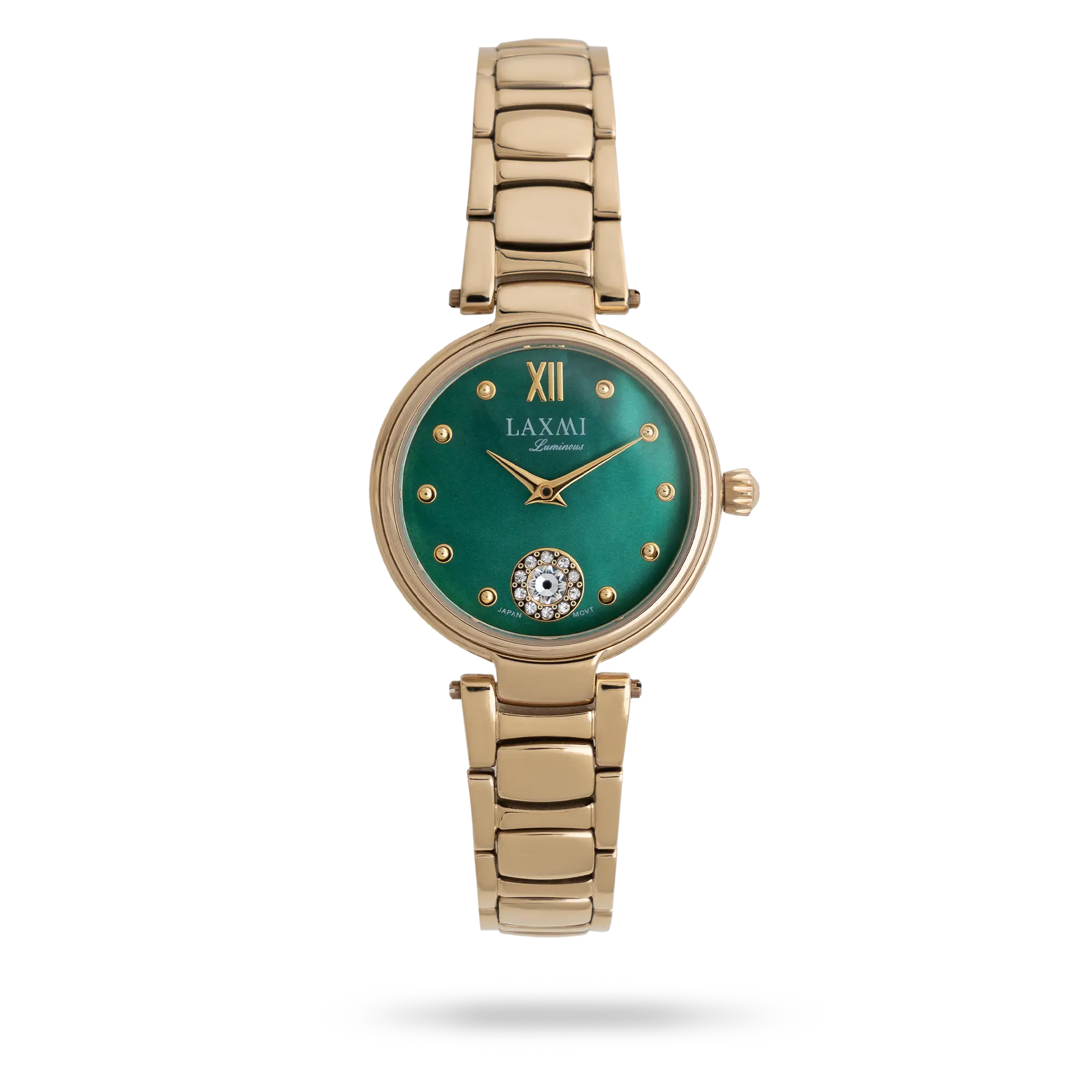 laxmi-watch-8165-2.webp ساعت مچی زنانه لاکسمی مدل:Laxmi 8165-2 - Image 1