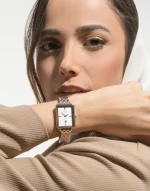ساعت مچی زنانه لاکسمی مدل:8168 Laxmi - تصویر 3