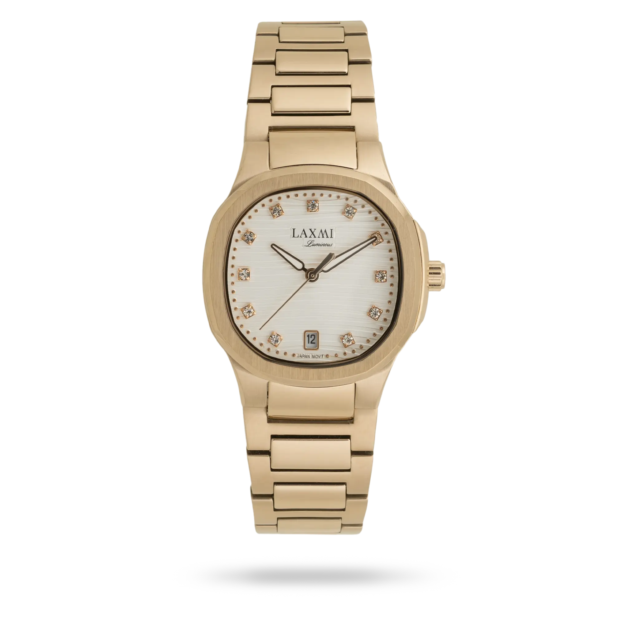 laxmi-watch-8169-1.webp ساعت مچی زنانه لاکسمی مدل:Laxmi 8169-1 - Image 1