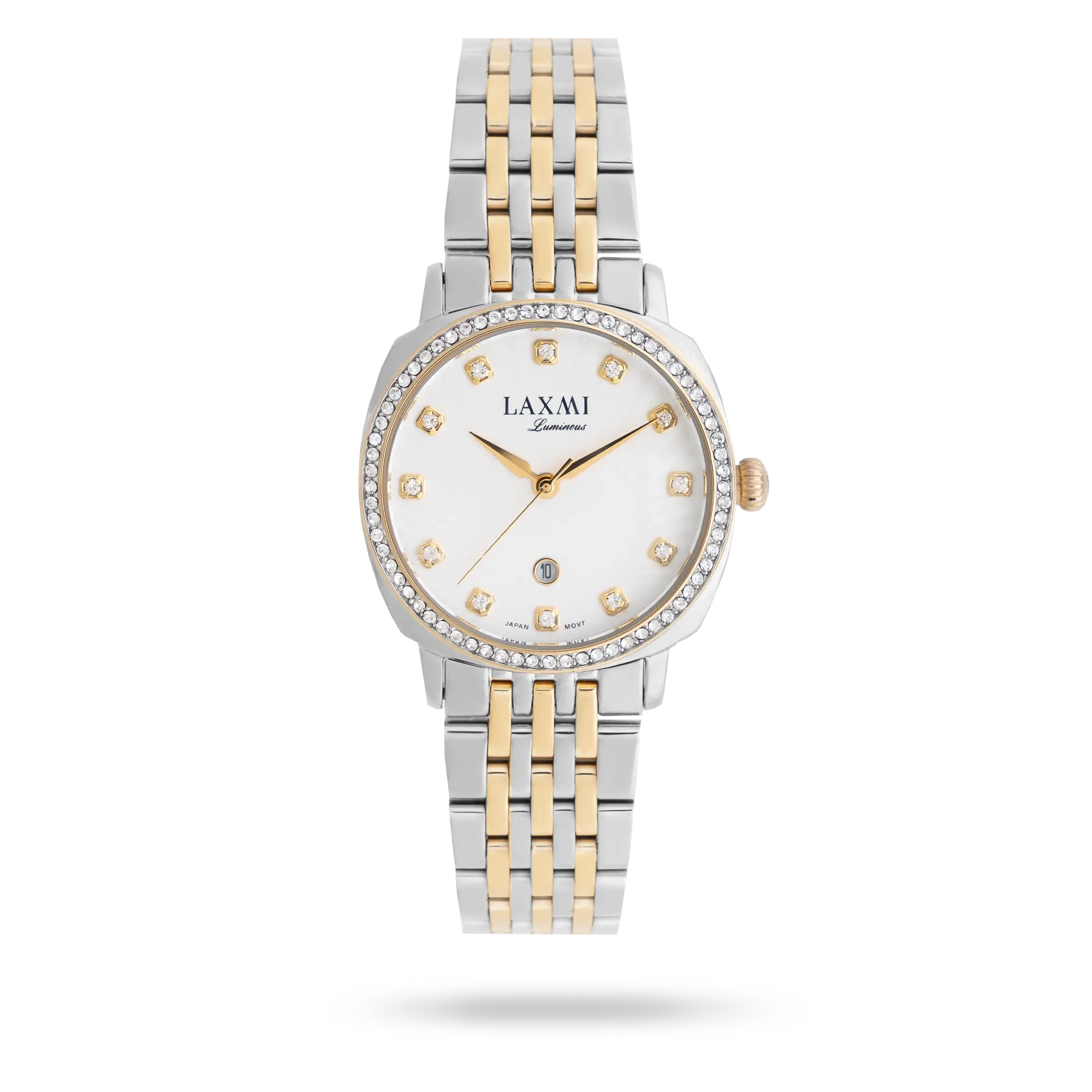 laxmi-watch-8171-4.webp ساعت مچی زنانه لاکسمی مدل:Laxmi 8171-4 - Image 1