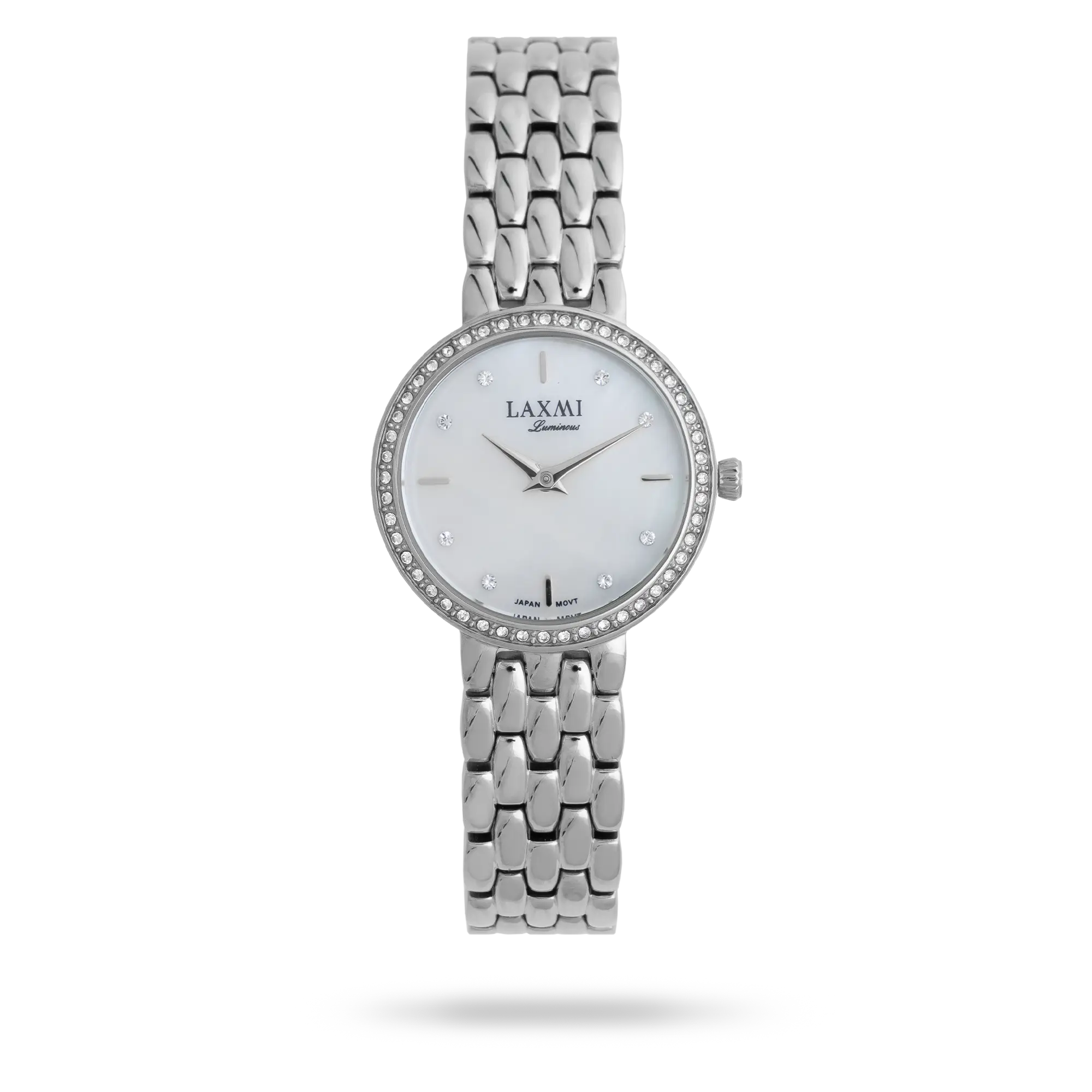 laxmi-watch-8172-1.webp ساعت مچی زنانه لاکسمی مدل:Laxmi 8172-1 - Image 1