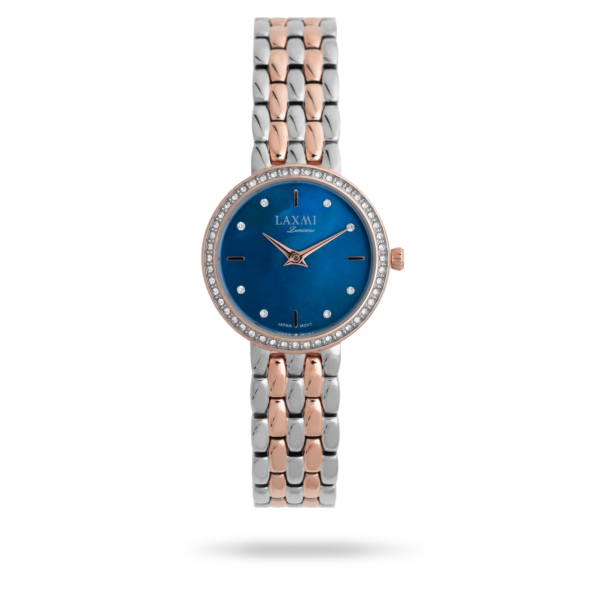 laxmi-watch-8172-7.webp ساعت مچی زنانه لاکسمی مدل:Laxmi 8172-7 - Image 1