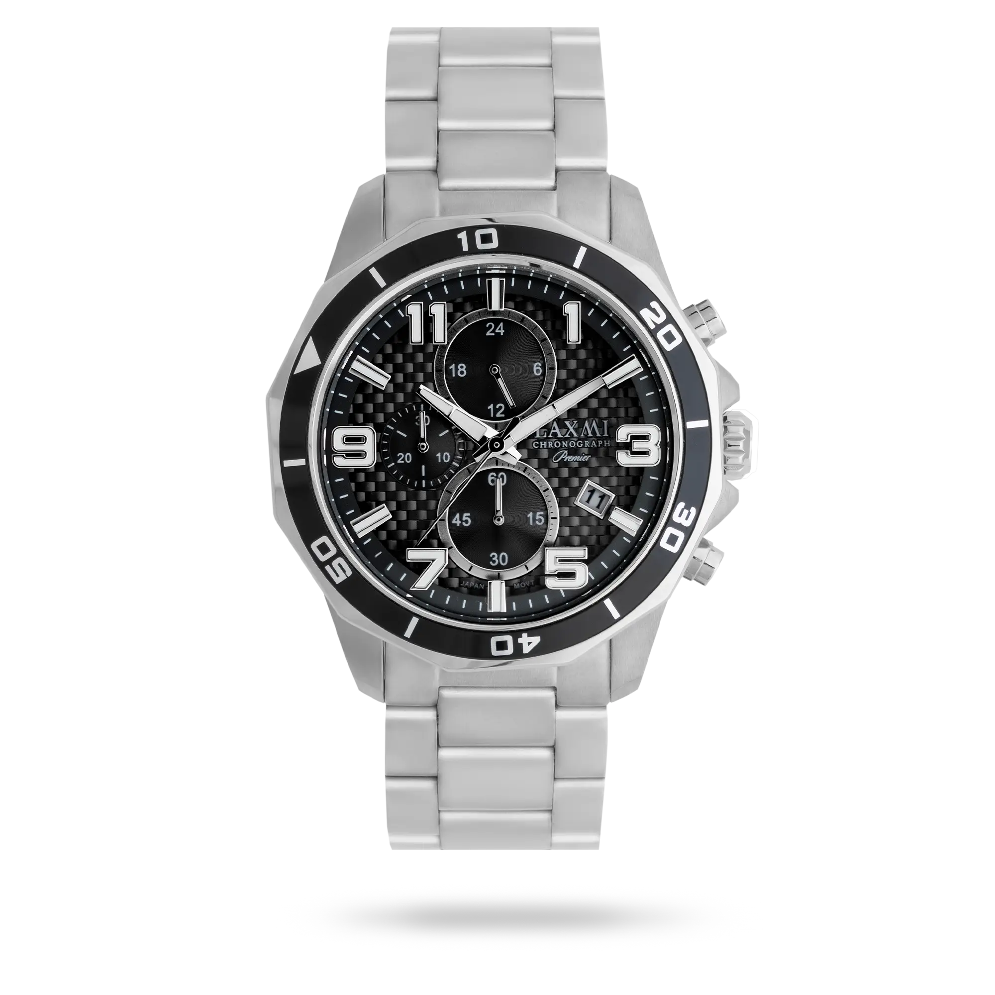 laxmi-watch-8184-3.webp ساعت مچی مردانه لاکسمی مدل:Laxmi 8184-3 - Image 1