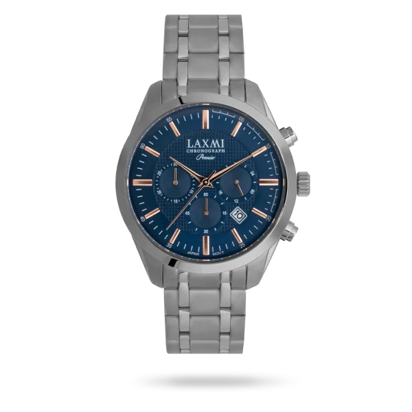 ساعت مچی مردانه لاکسمی مدل:Laxmi 8187-5
