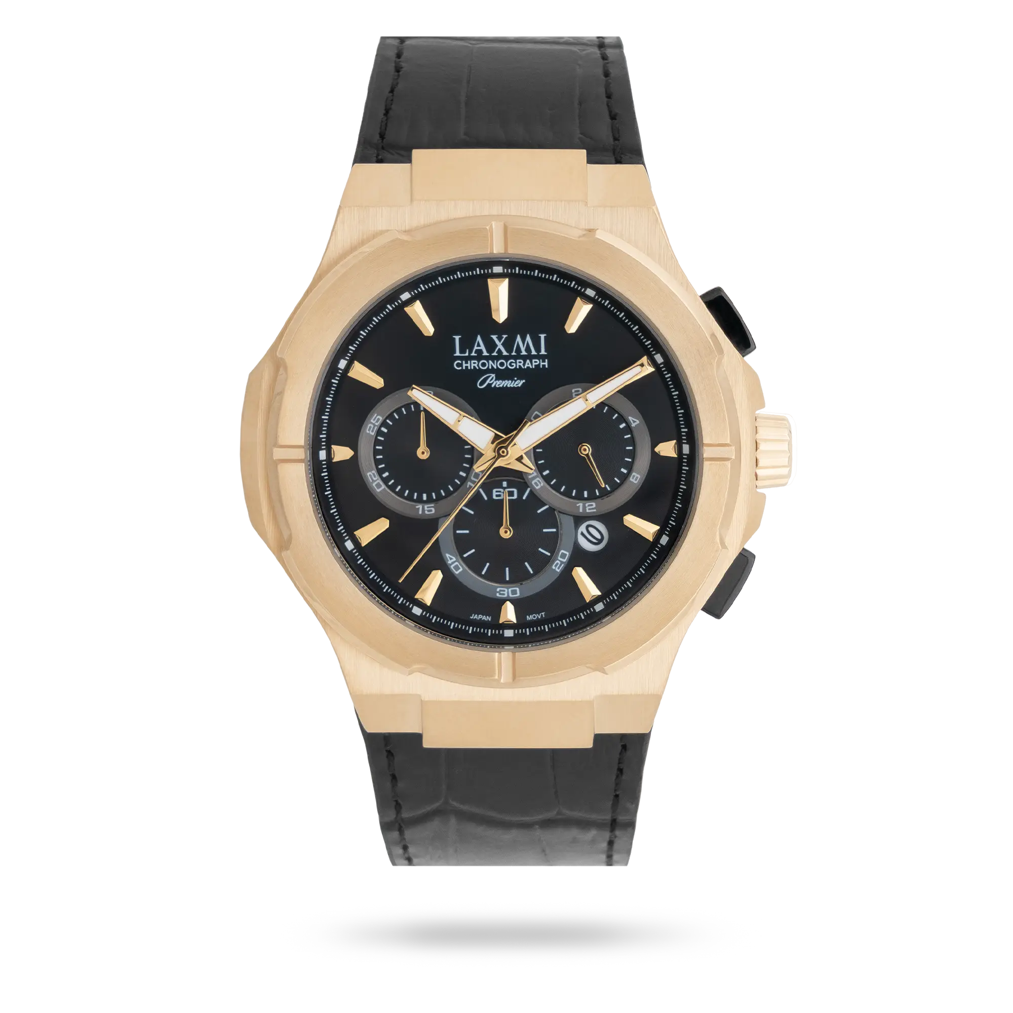laxmi-watch-8192-4.webp ساعت مچی مردانه لاکسمی مدل:Laxmi 8192-4 - Image 1