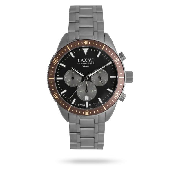 ساعت مچی مردانه لاکسمی مدل:Laxmi 8198-1