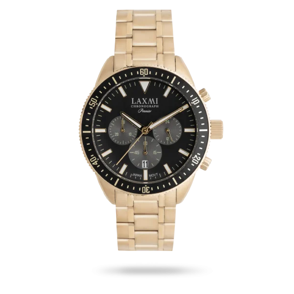 ساعت مچی مردانه لاکسمی مدل:Laxmi 8198-3