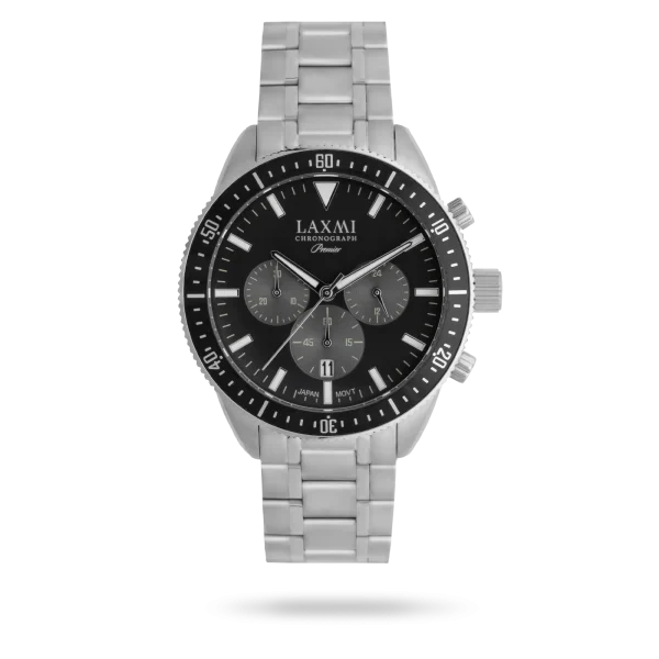 ساعت مچی مردانه لاکسمی مدل:Laxmi 8198-5