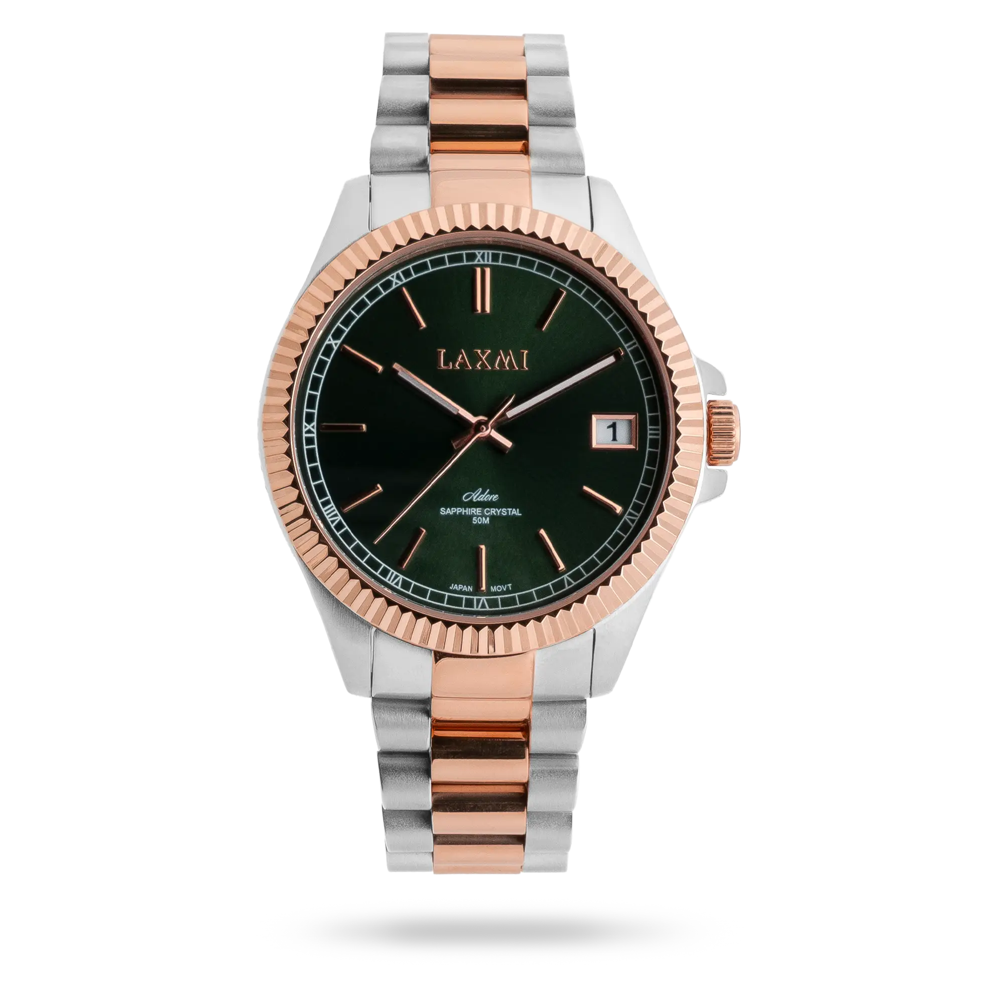 laxmi-watch-8506-27.webp ساعت مچی زنانه لاکسمی مدل:Laxmi 8506-27 - Image 1
