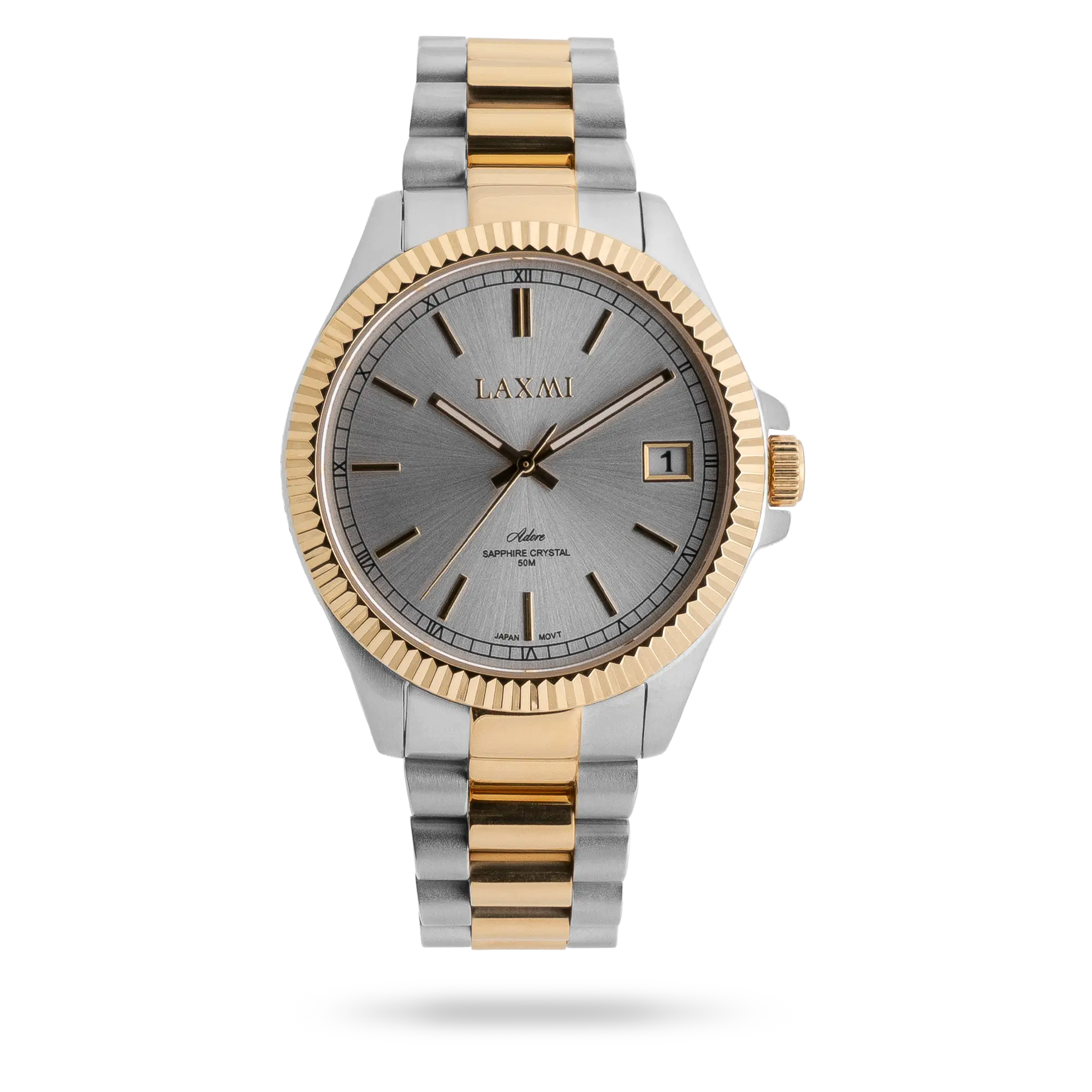 laxmi-watch-8506-28.webp ساعت مچی زنانه لاکسمی مدل:Laxmi 8506-28 - Image 1