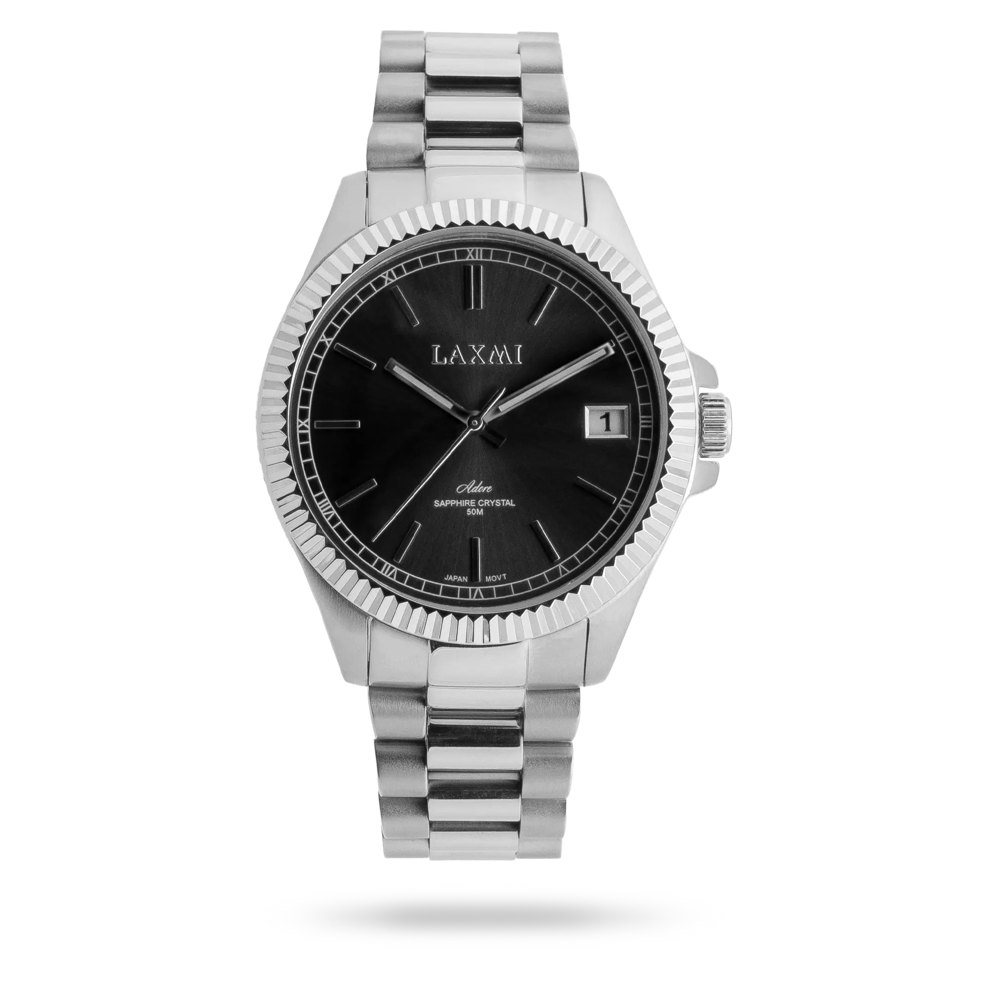 laxmi-watch-8506-34.webp ساعت مچی زنانه لاکسمی مدل:Laxmi 8506-34 - Image 1