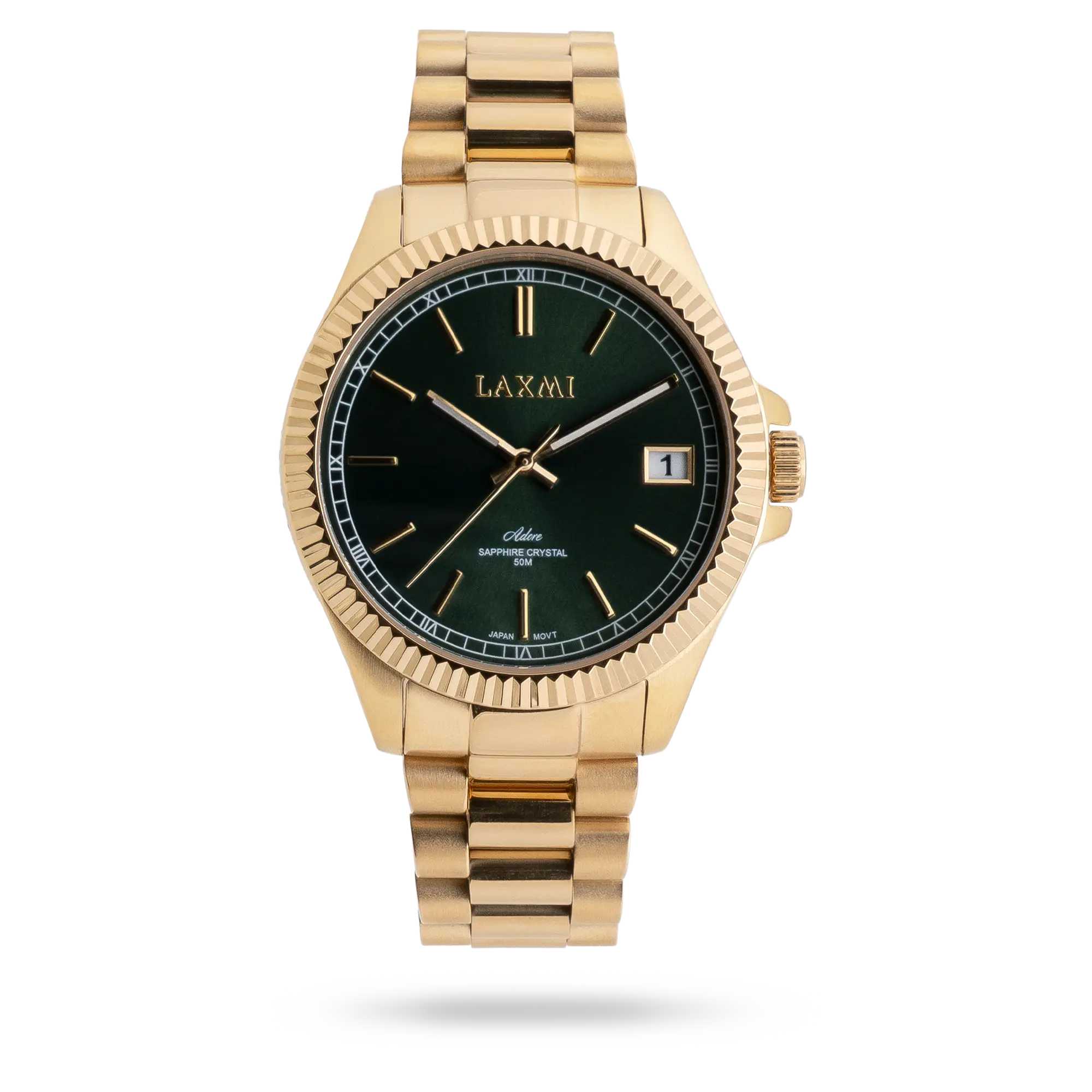 laxmi-watch-8506-35.webp ساعت مچی زنانه لاکسمی مدل:Laxmi 8506-35 - Image 1
