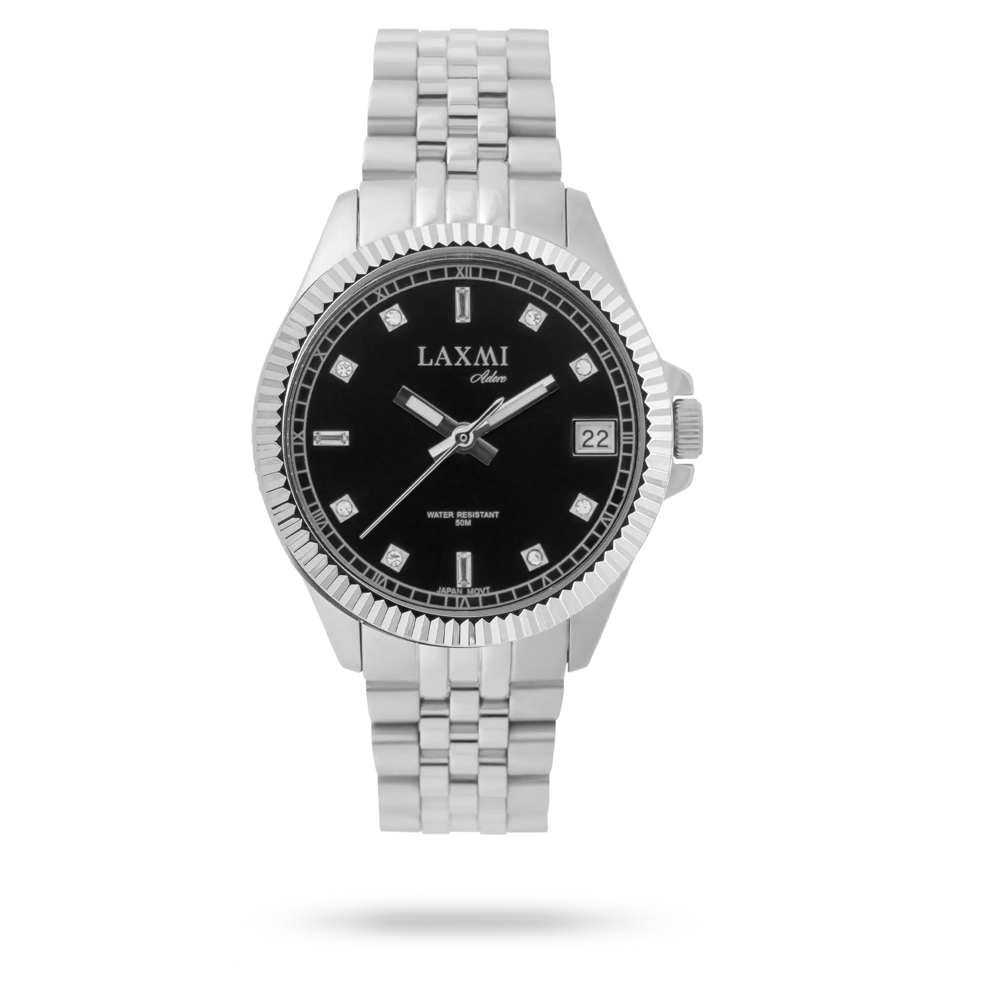 laxmi-watch-8506-36.webp ساعت مچی زنانه لاکسمی مدل:Laxmi 8506-36 - Image 1