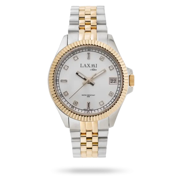 ساعت مچی زنانه لاکسمی مدل:Laxmi 8506-40