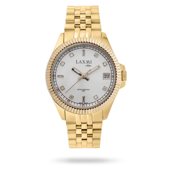 ساعت مچی زنانه لاکسمی مدل:Laxmi 8506-41