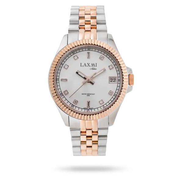 ساعت مچی زنانه لاکسمی مدل:Laxmi 8506-42